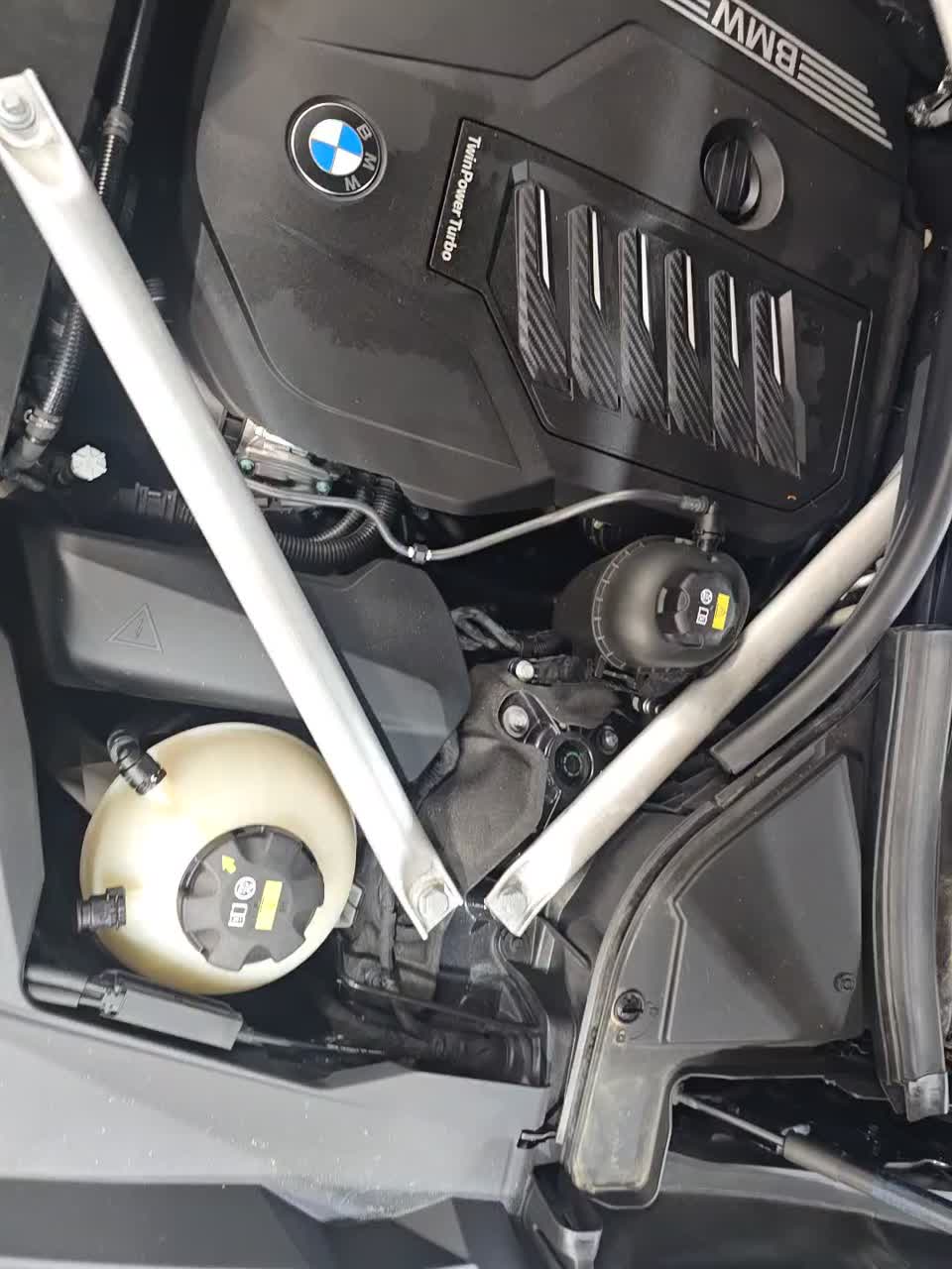 2019 BMW X7 xDrive40i AWD