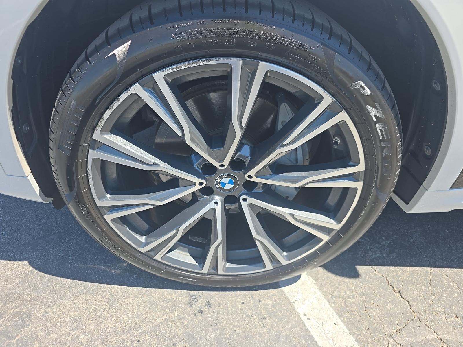 2019 BMW X7 xDrive50i AWD