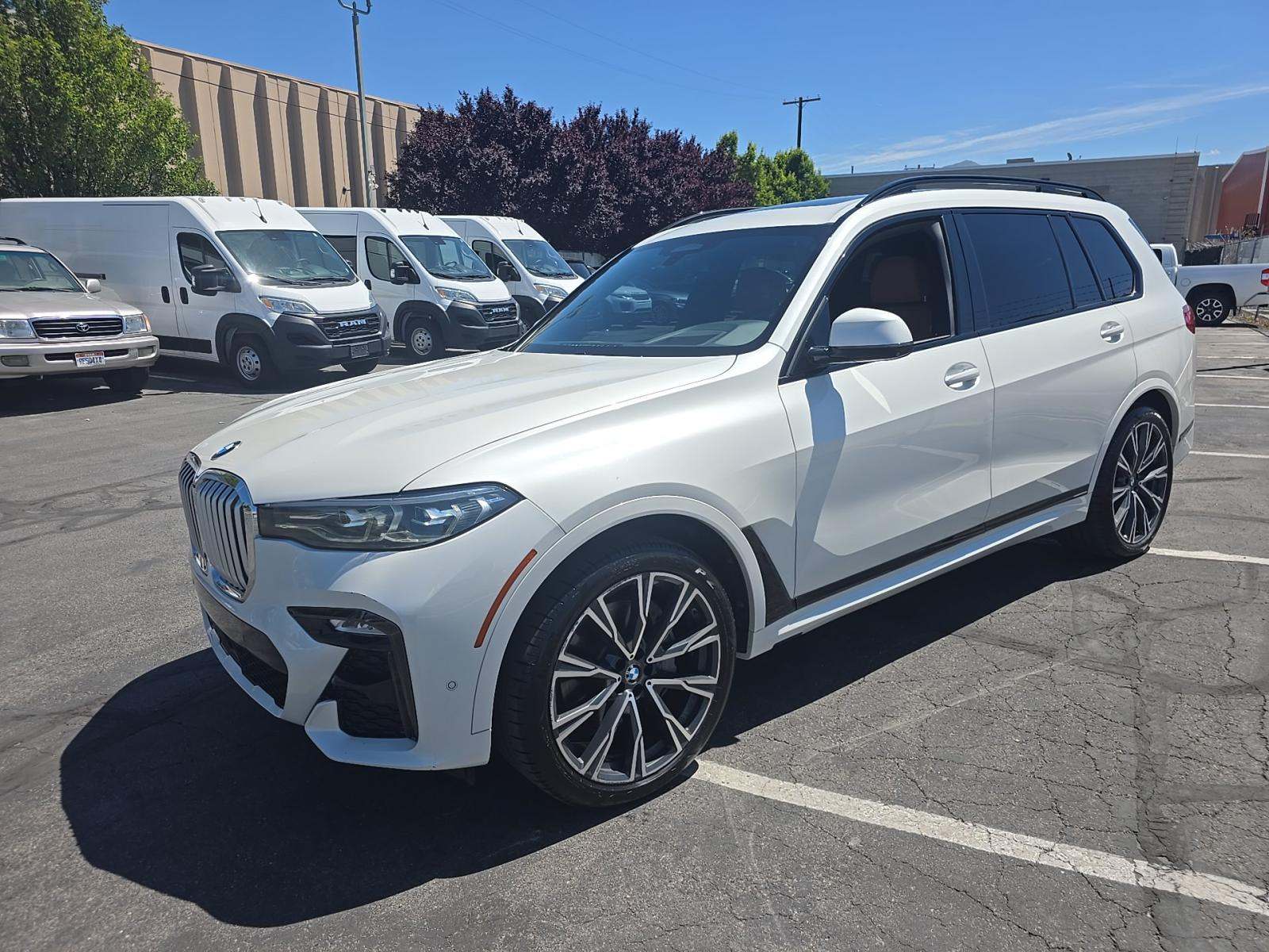 2019 BMW X7 xDrive50i AWD