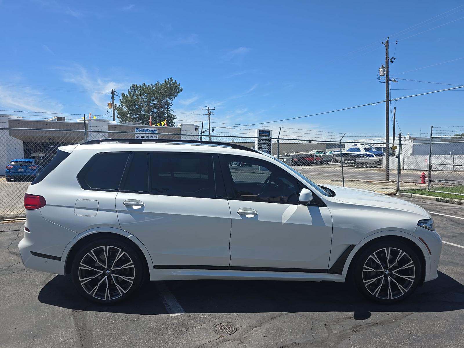2019 BMW X7 xDrive50i AWD
