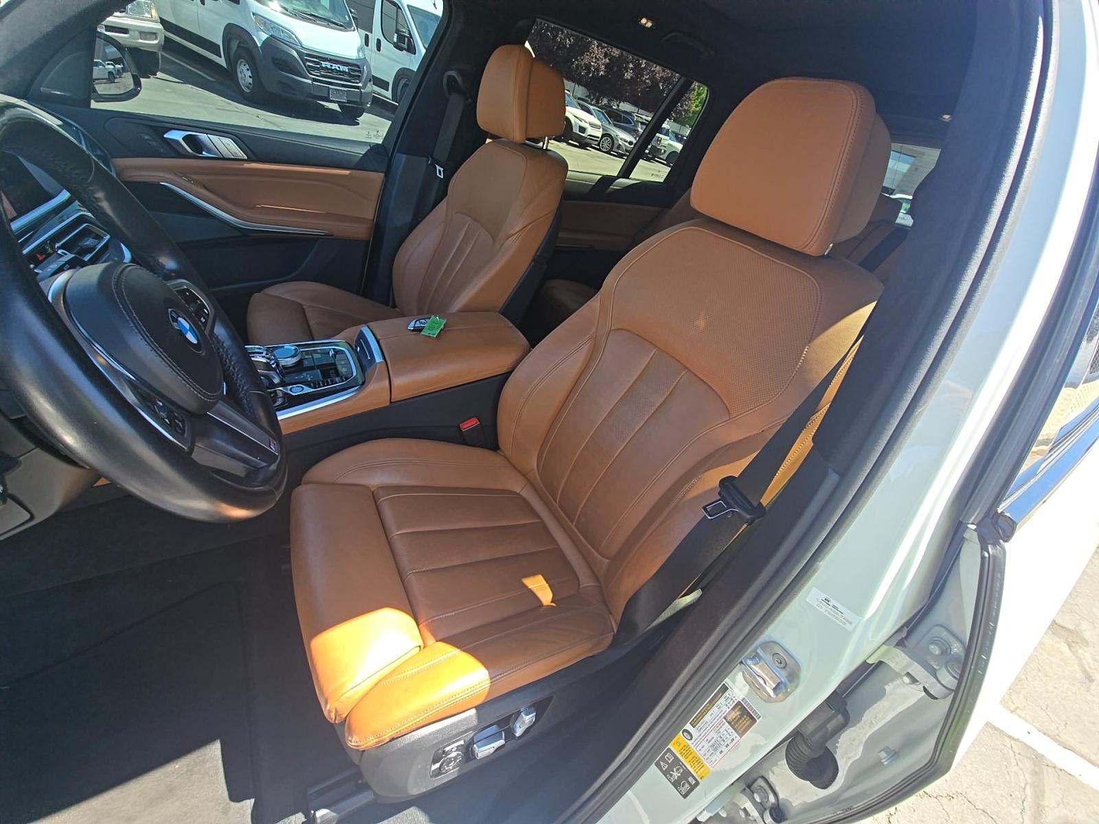 2019 BMW X7 xDrive50i AWD