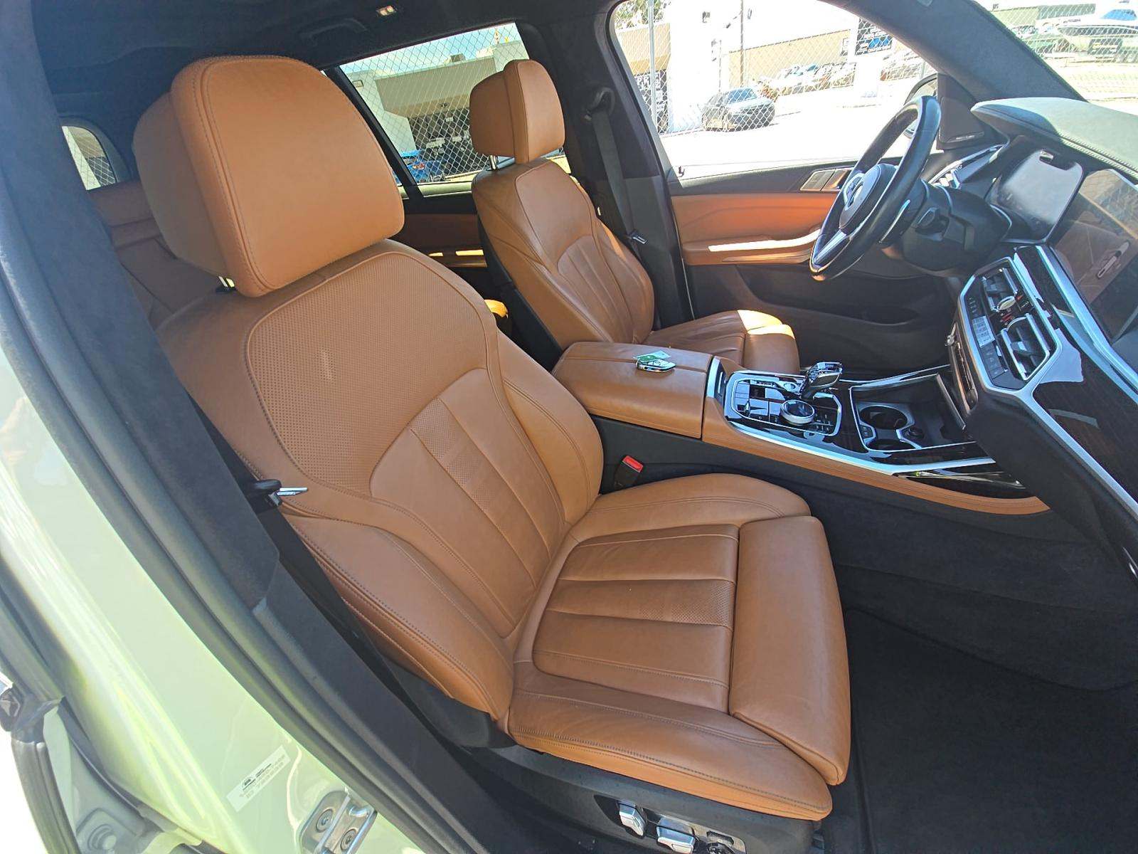 2019 BMW X7 xDrive50i AWD