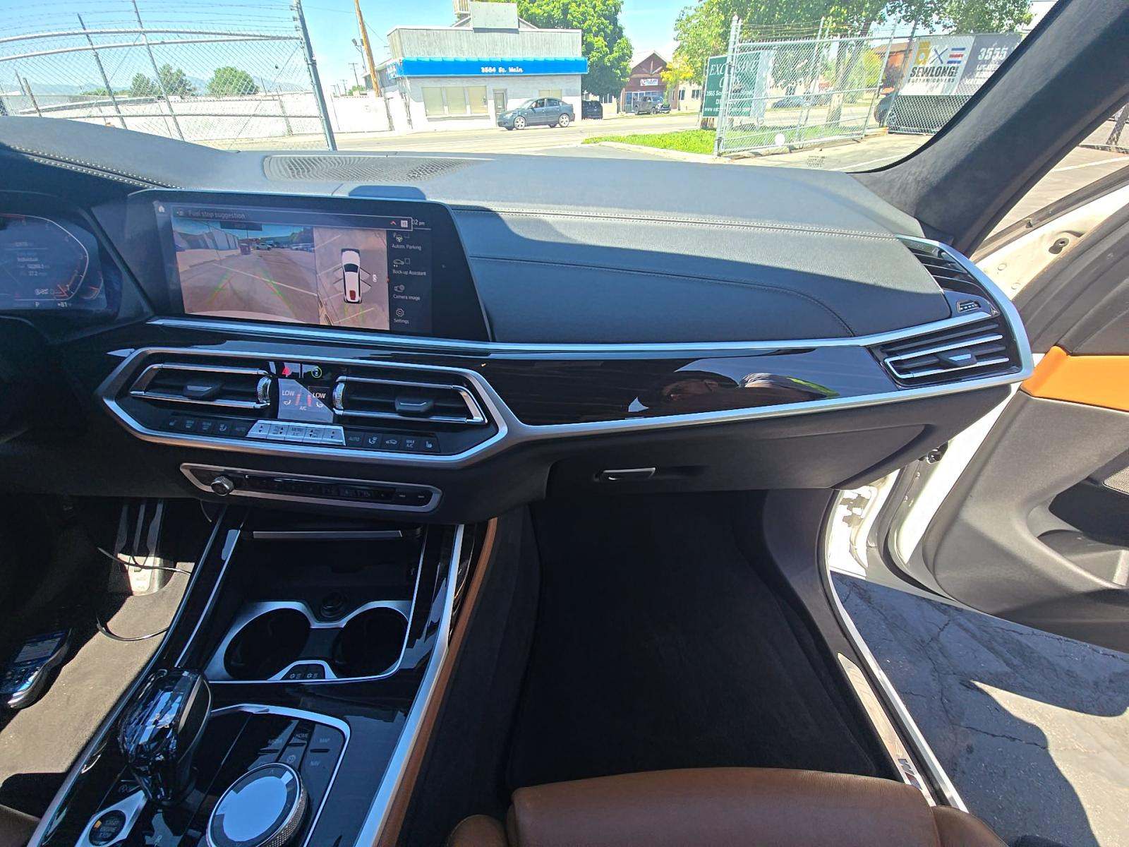 2019 BMW X7 xDrive50i AWD