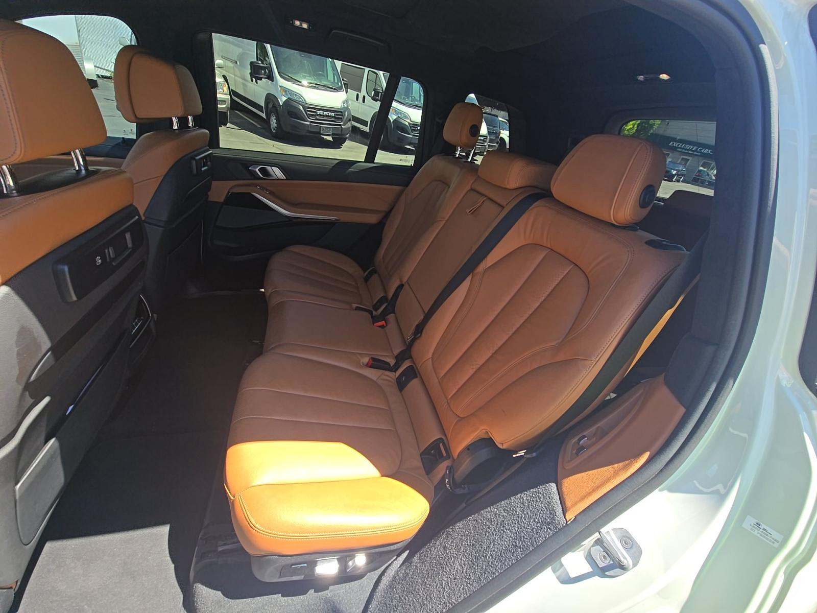 2019 BMW X7 xDrive50i AWD