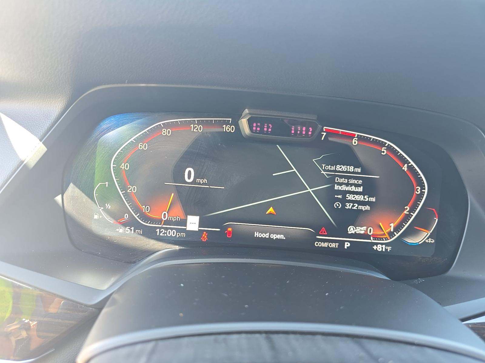 2019 BMW X7 xDrive50i AWD