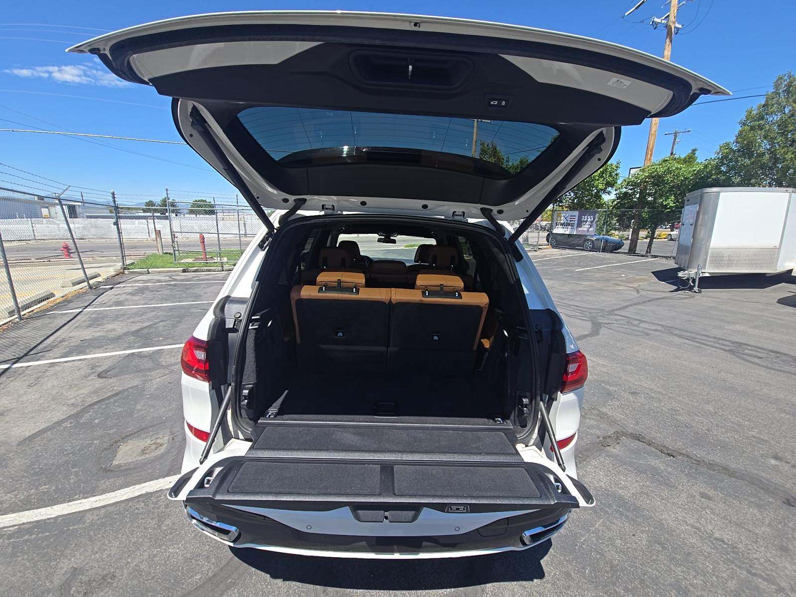 2019 BMW X7 xDrive50i AWD