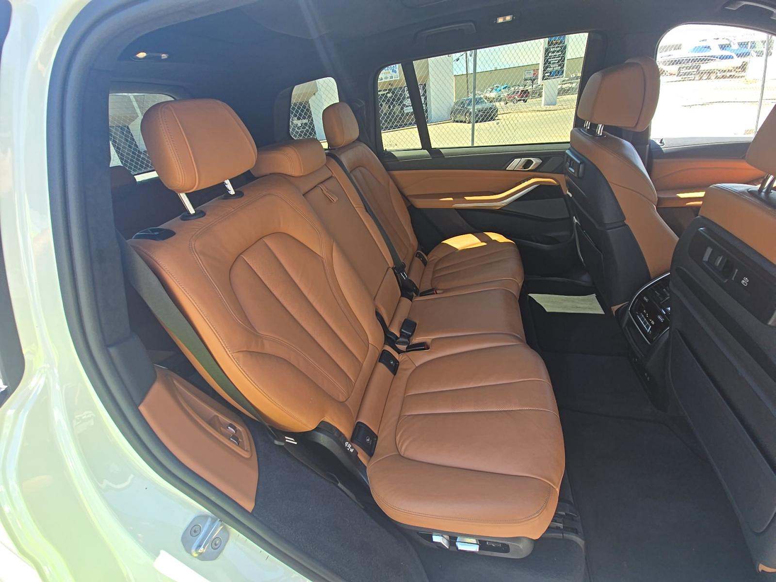 2019 BMW X7 xDrive50i AWD
