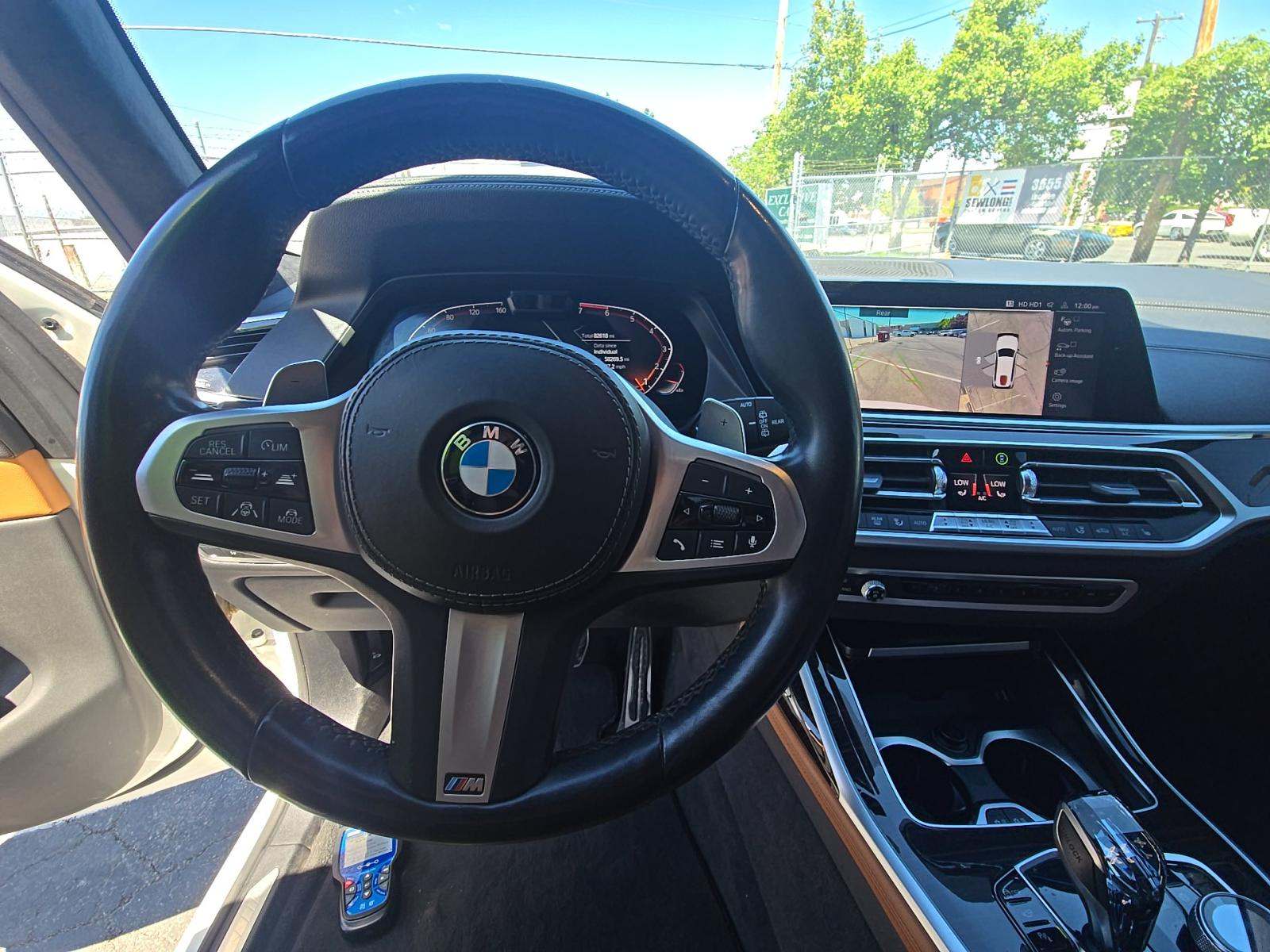 2019 BMW X7 xDrive50i AWD