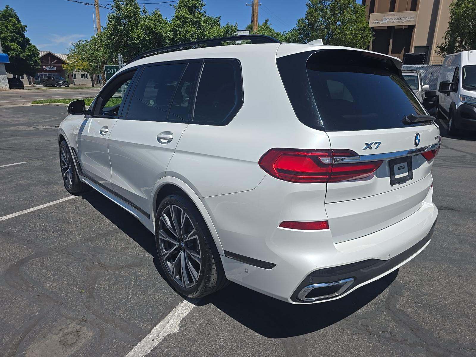 2019 BMW X7 xDrive50i AWD