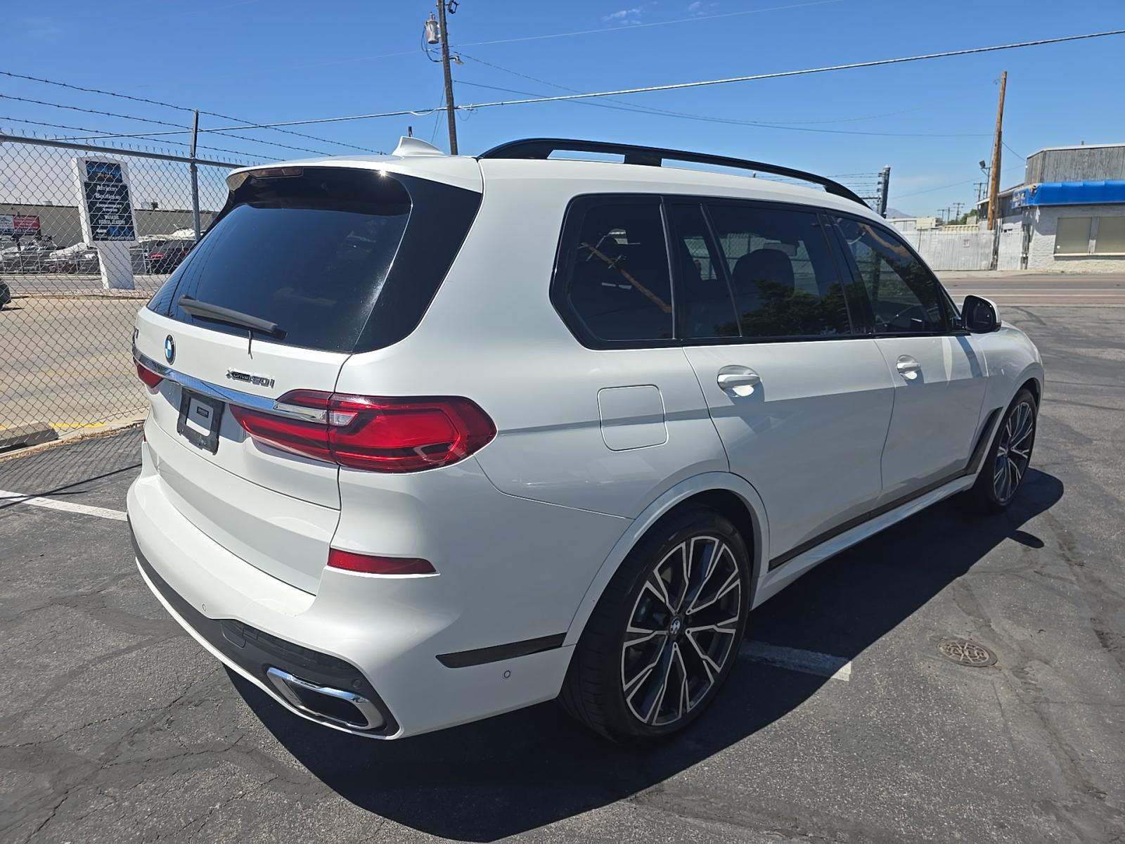 2019 BMW X7 xDrive50i AWD