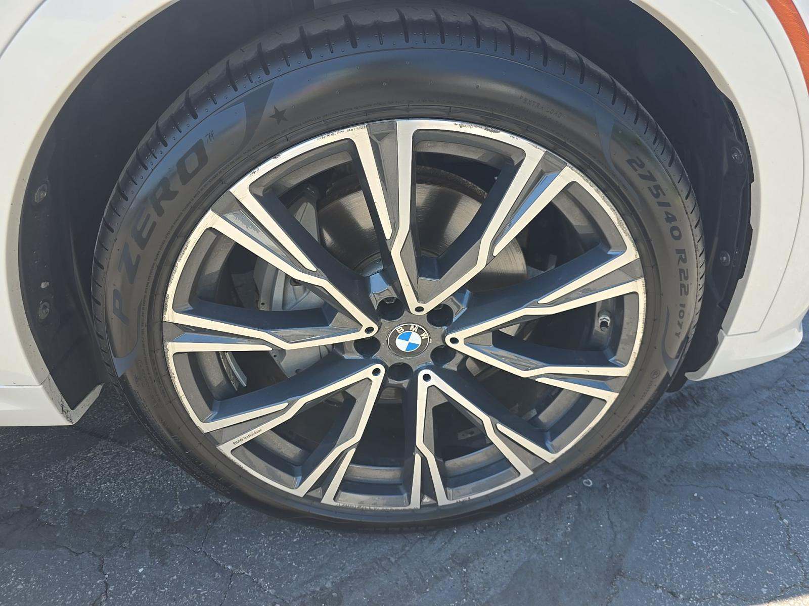 2019 BMW X7 xDrive50i AWD