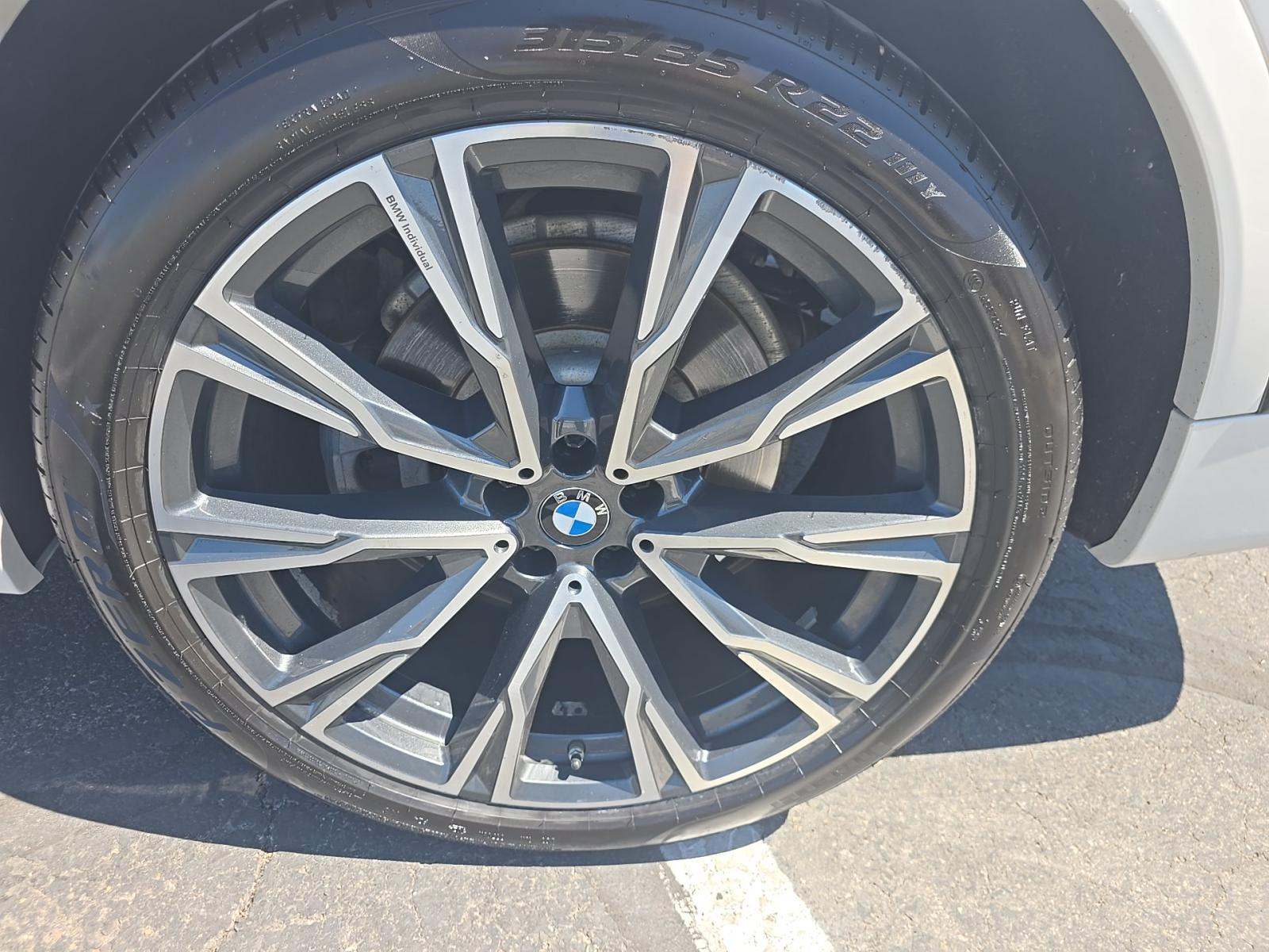 2019 BMW X7 xDrive50i AWD