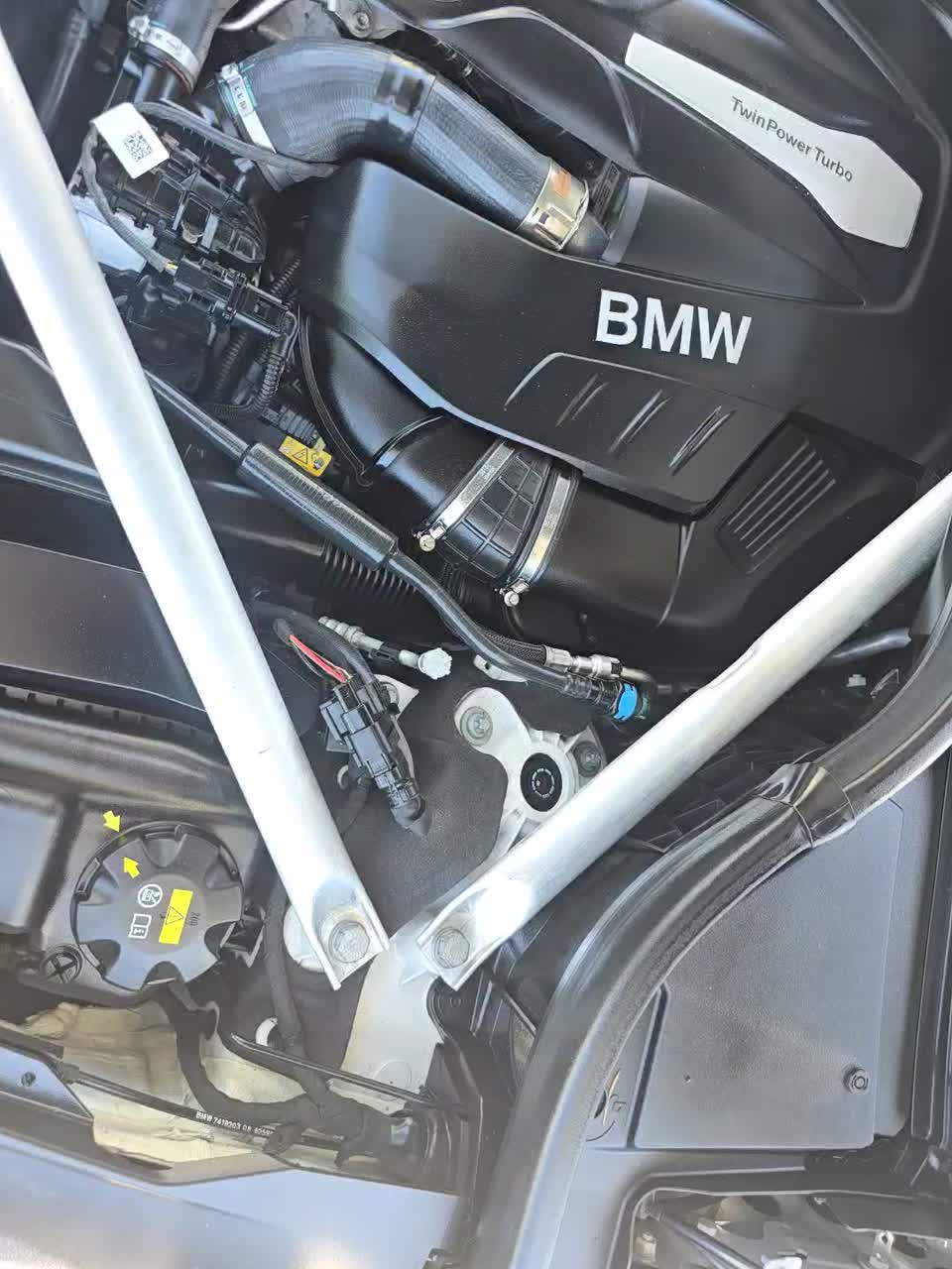 2019 BMW X7 xDrive50i AWD