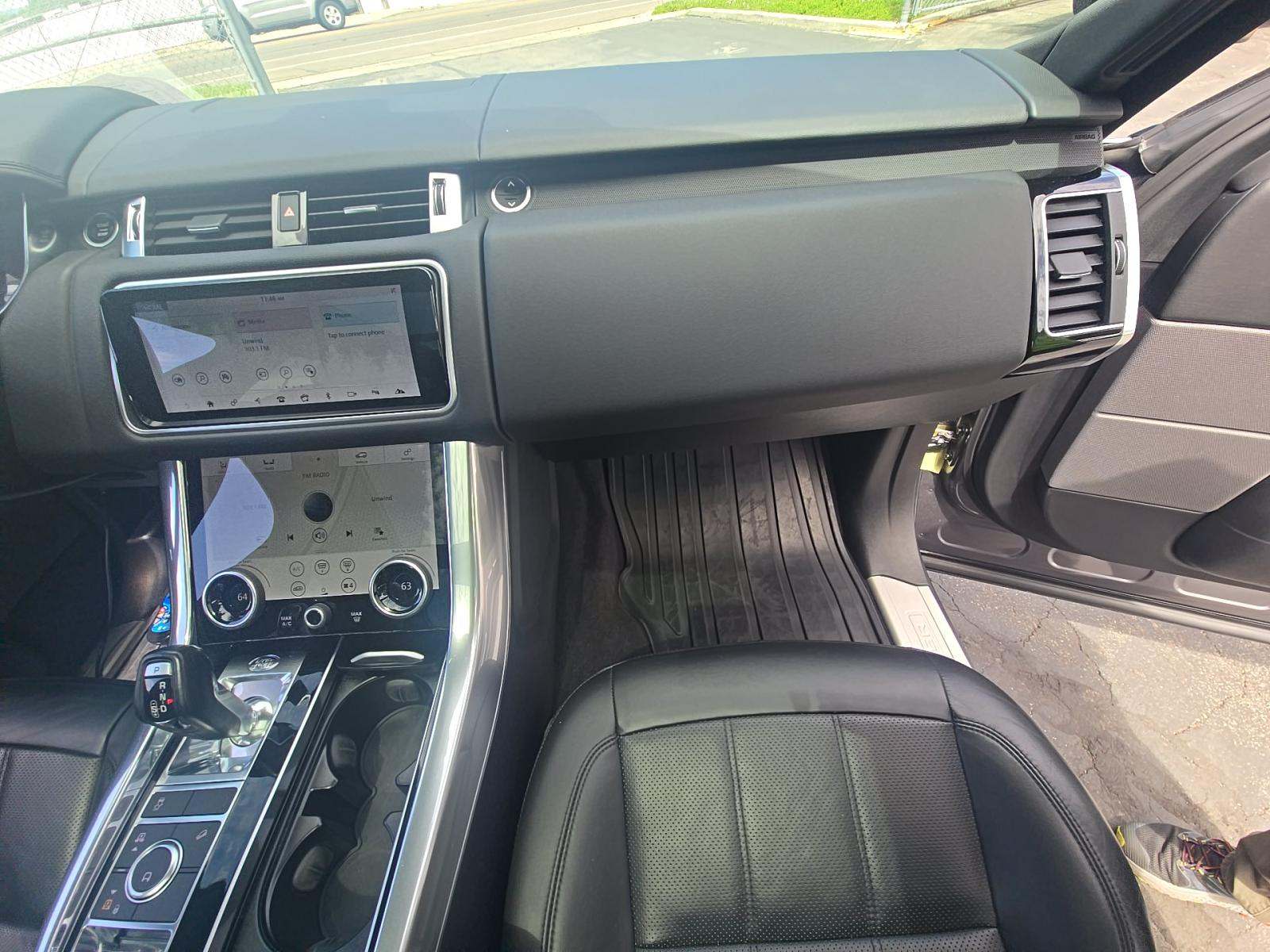 2019 Land Rover Range Rover Sport HSE AWD