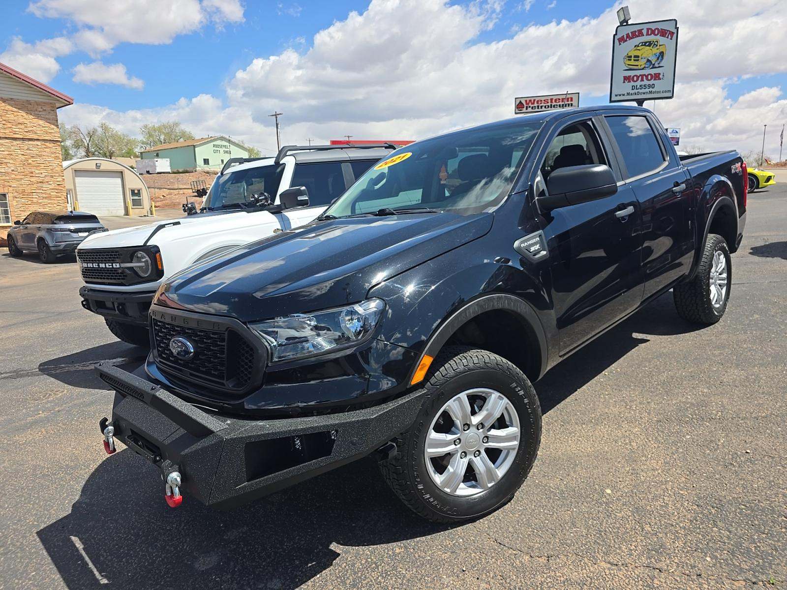FORD RANGER - 1