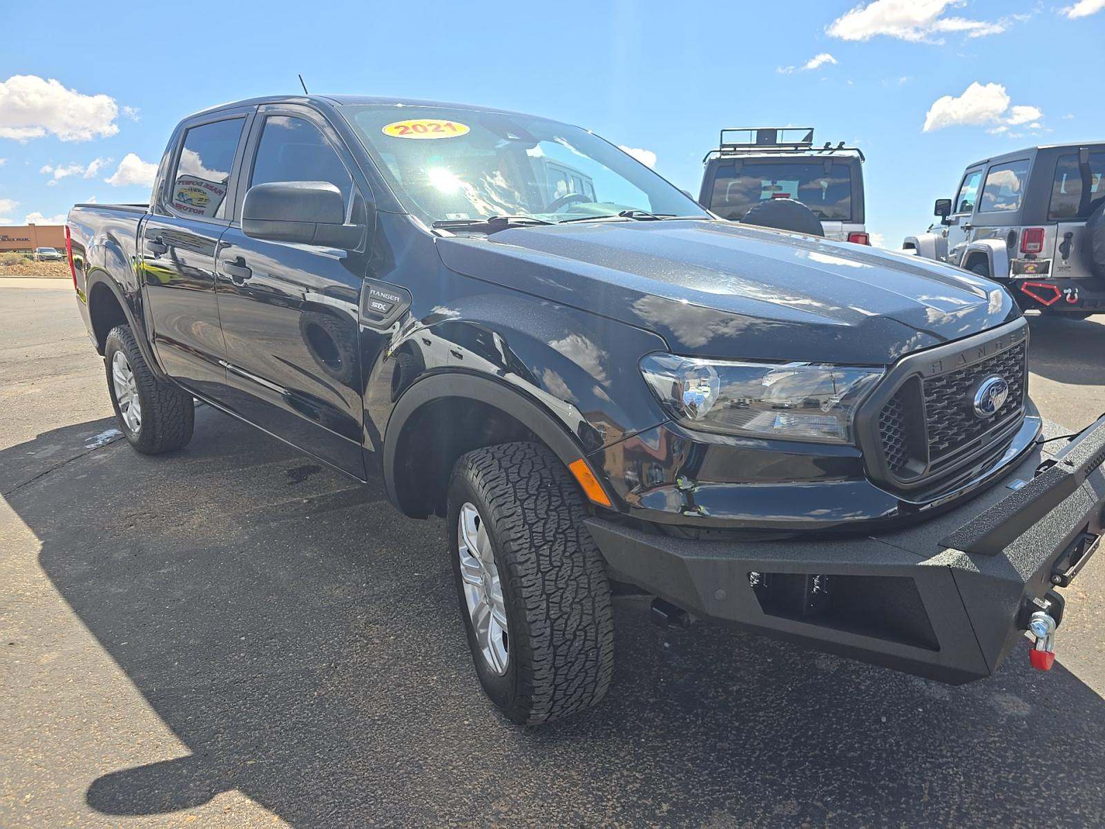 FORD RANGER - 4