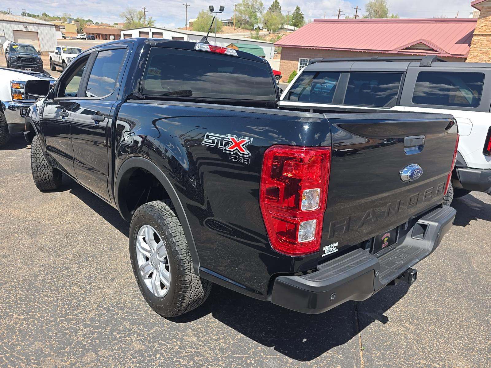 FORD RANGER - 2