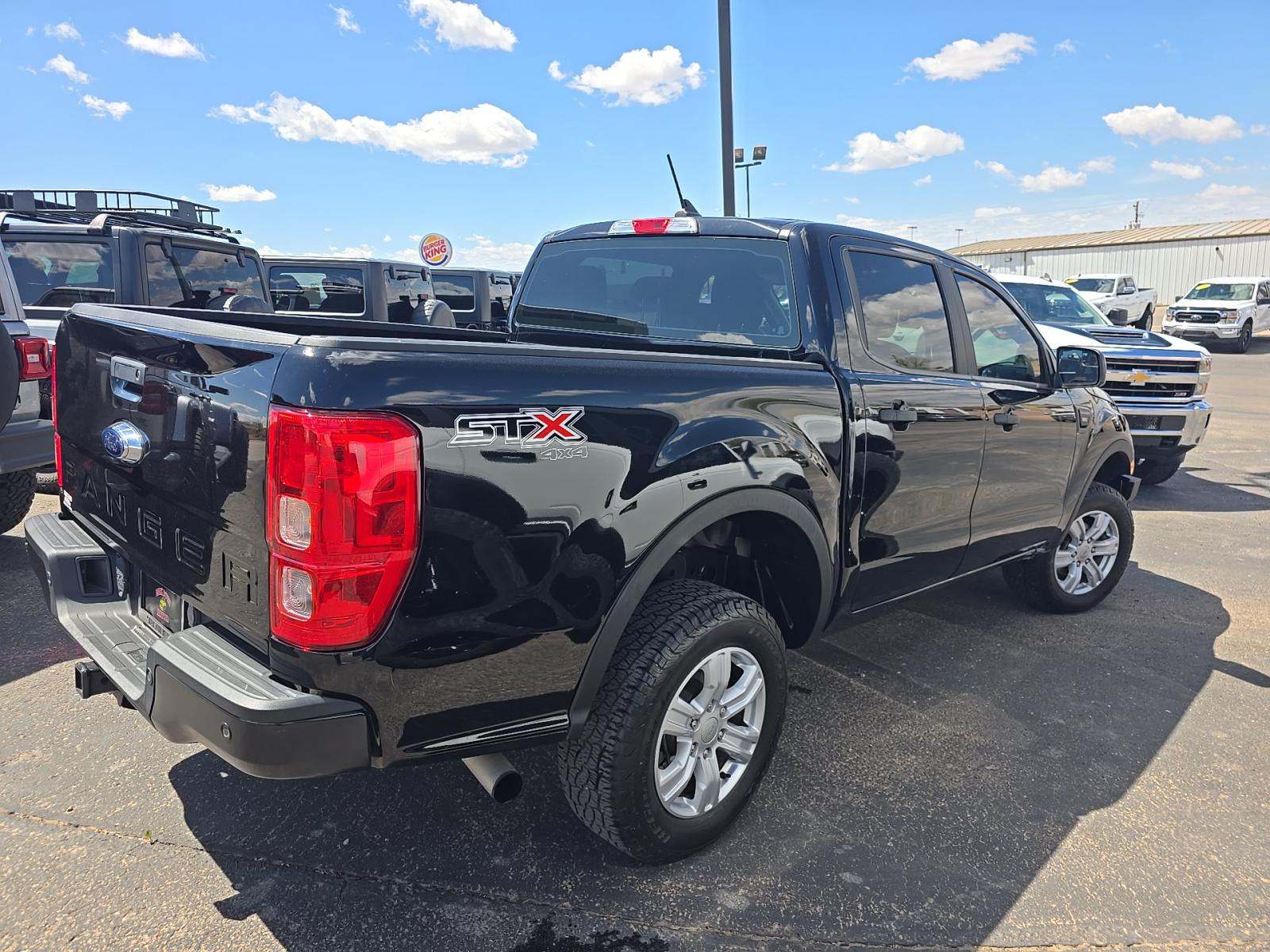 FORD RANGER - 3