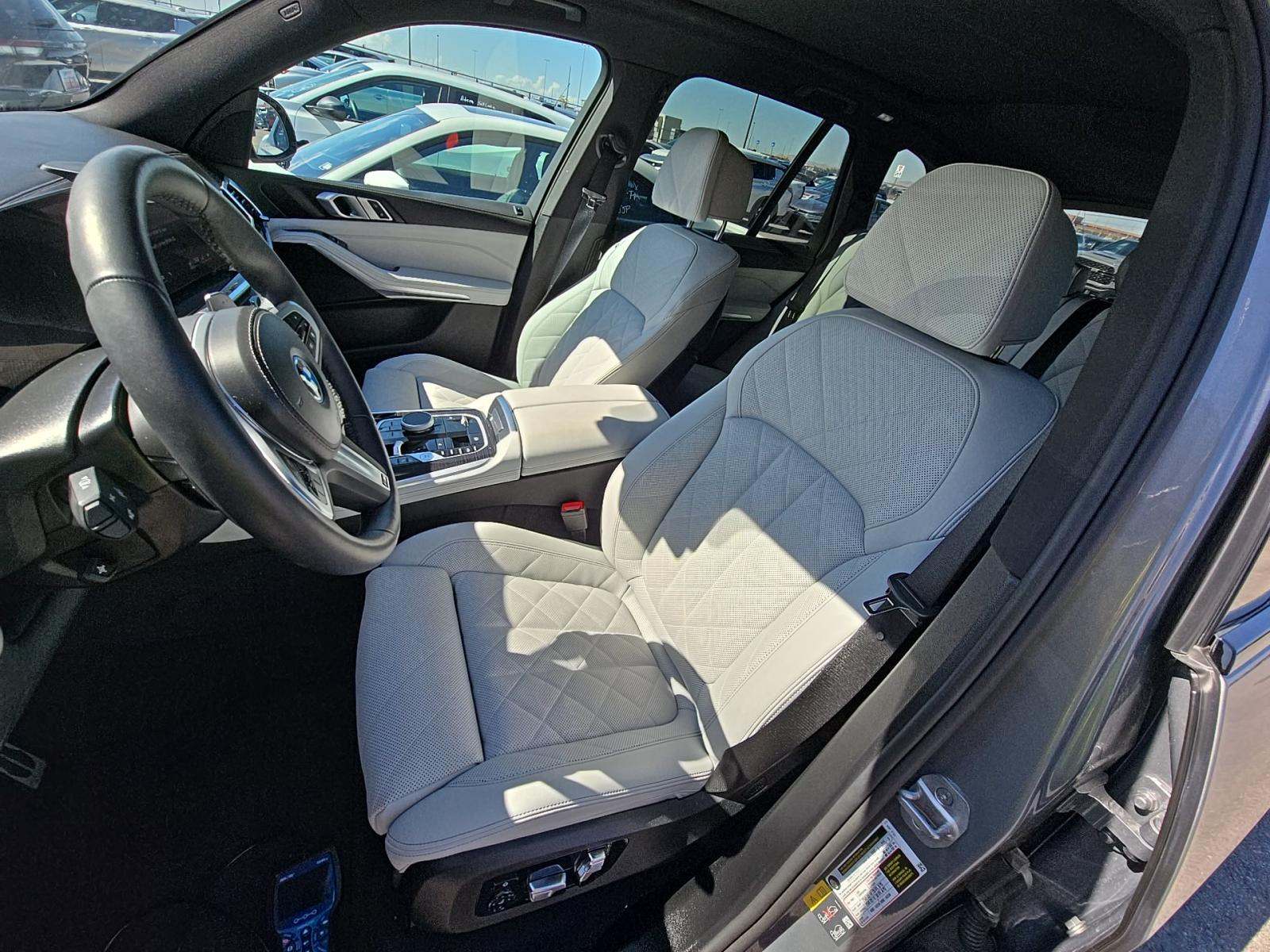 2025 BMW X5 xDrive50e AWD