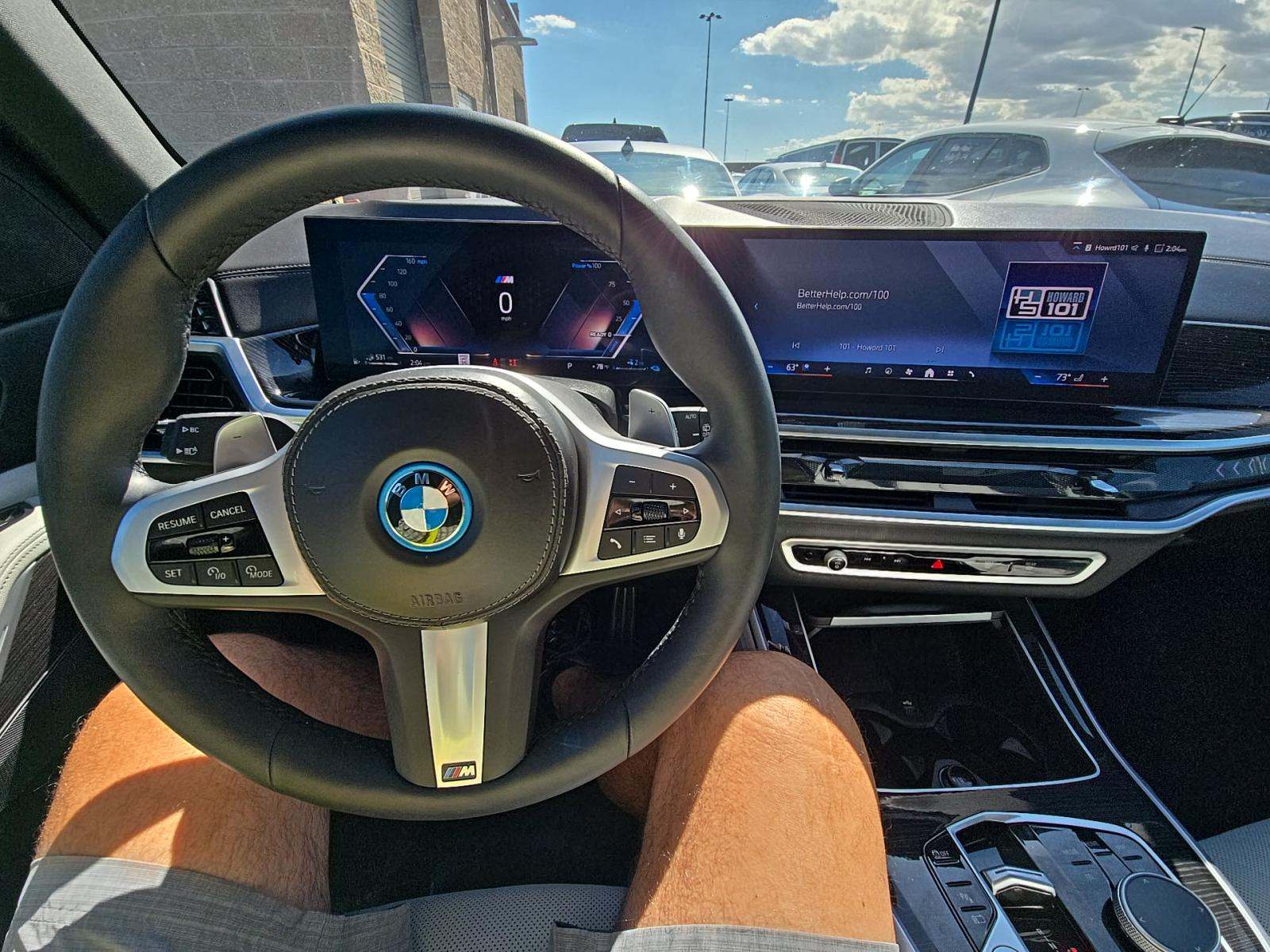 2025 BMW X5 xDrive50e AWD