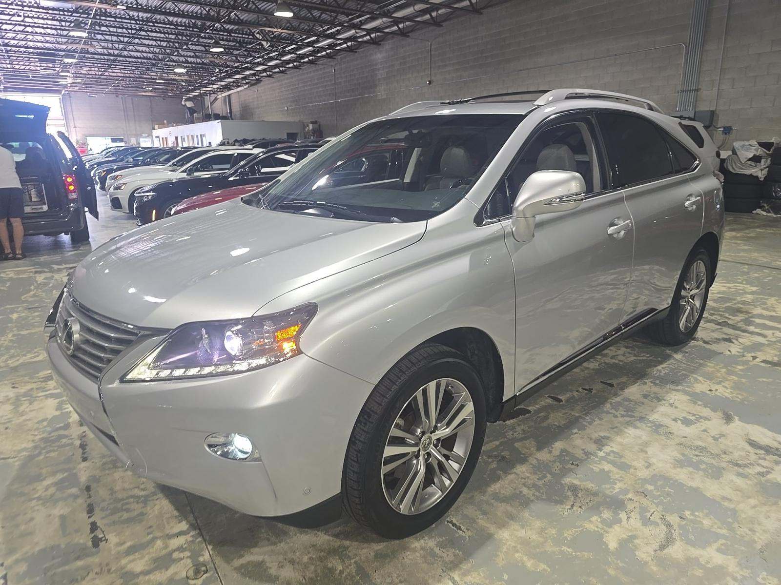 2015 Lexus RX RX 350 AWD