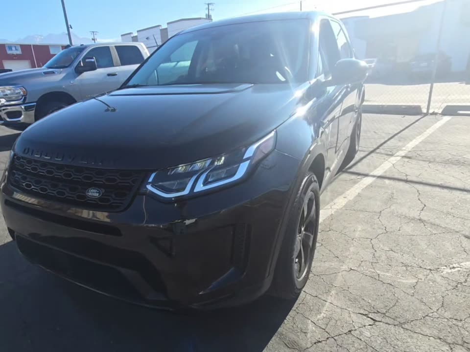 2023 Land Rover Discovery Sport S AWD