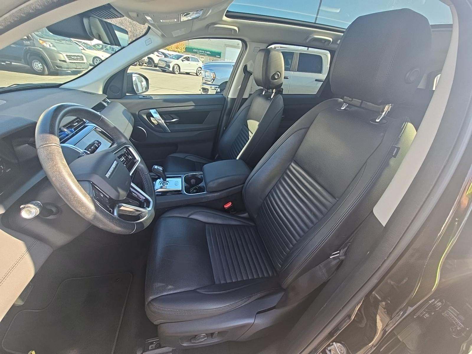 2023 Land Rover Discovery Sport S AWD