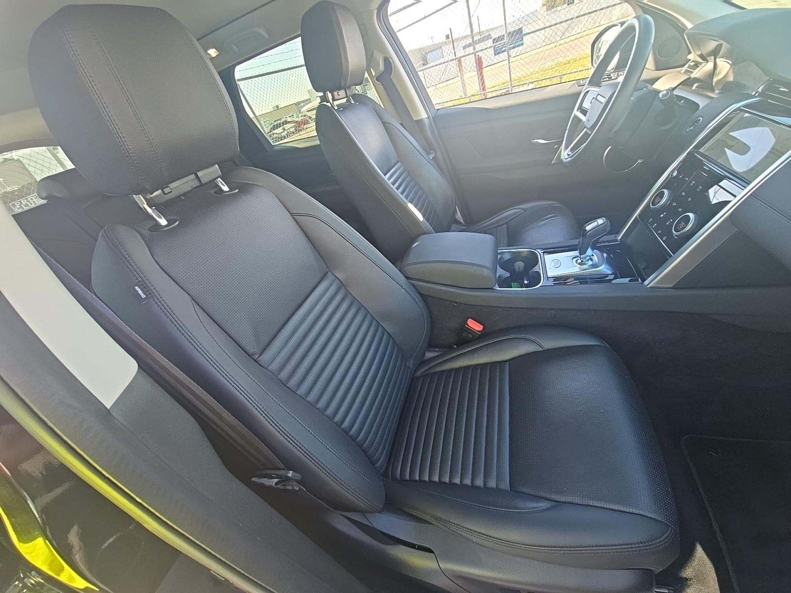 2023 Land Rover Discovery Sport S AWD