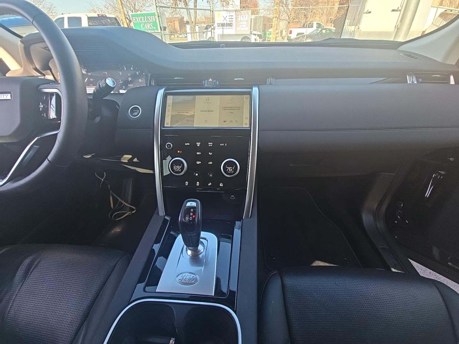 2023 Land Rover Discovery Sport S AWD