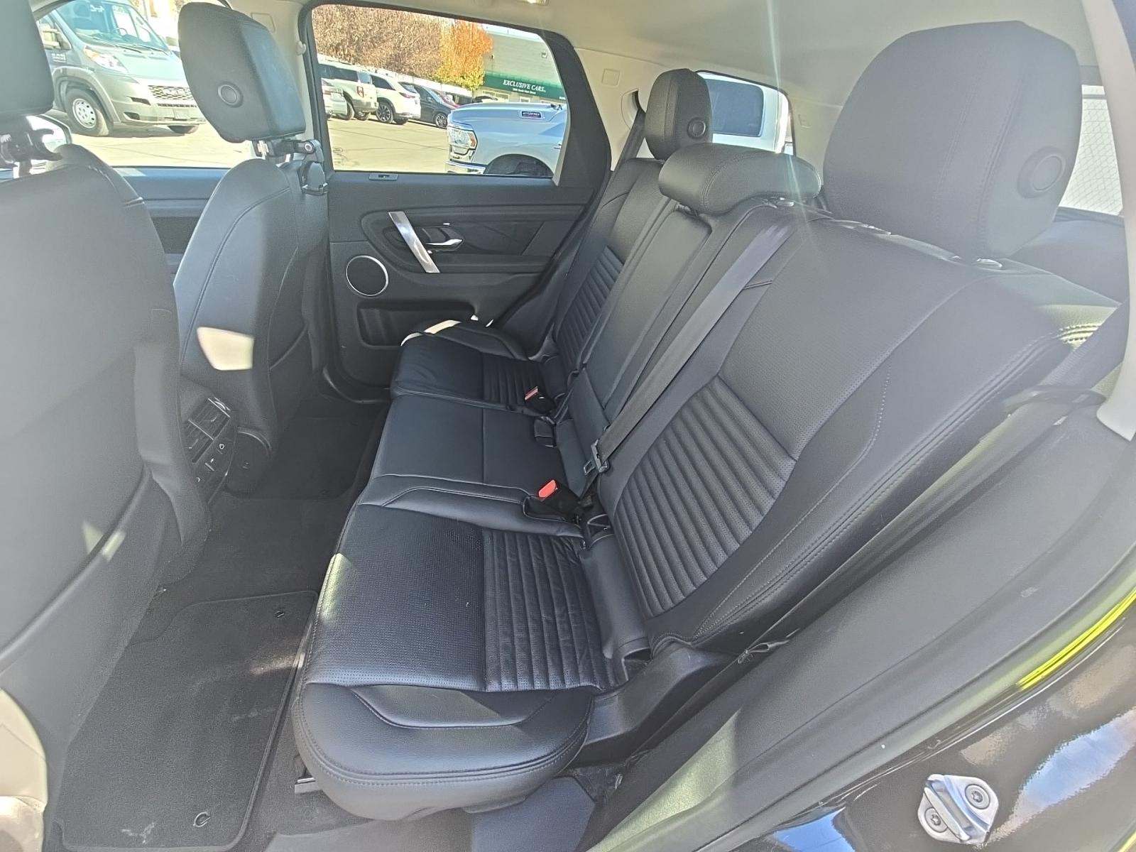 2023 Land Rover Discovery Sport S AWD