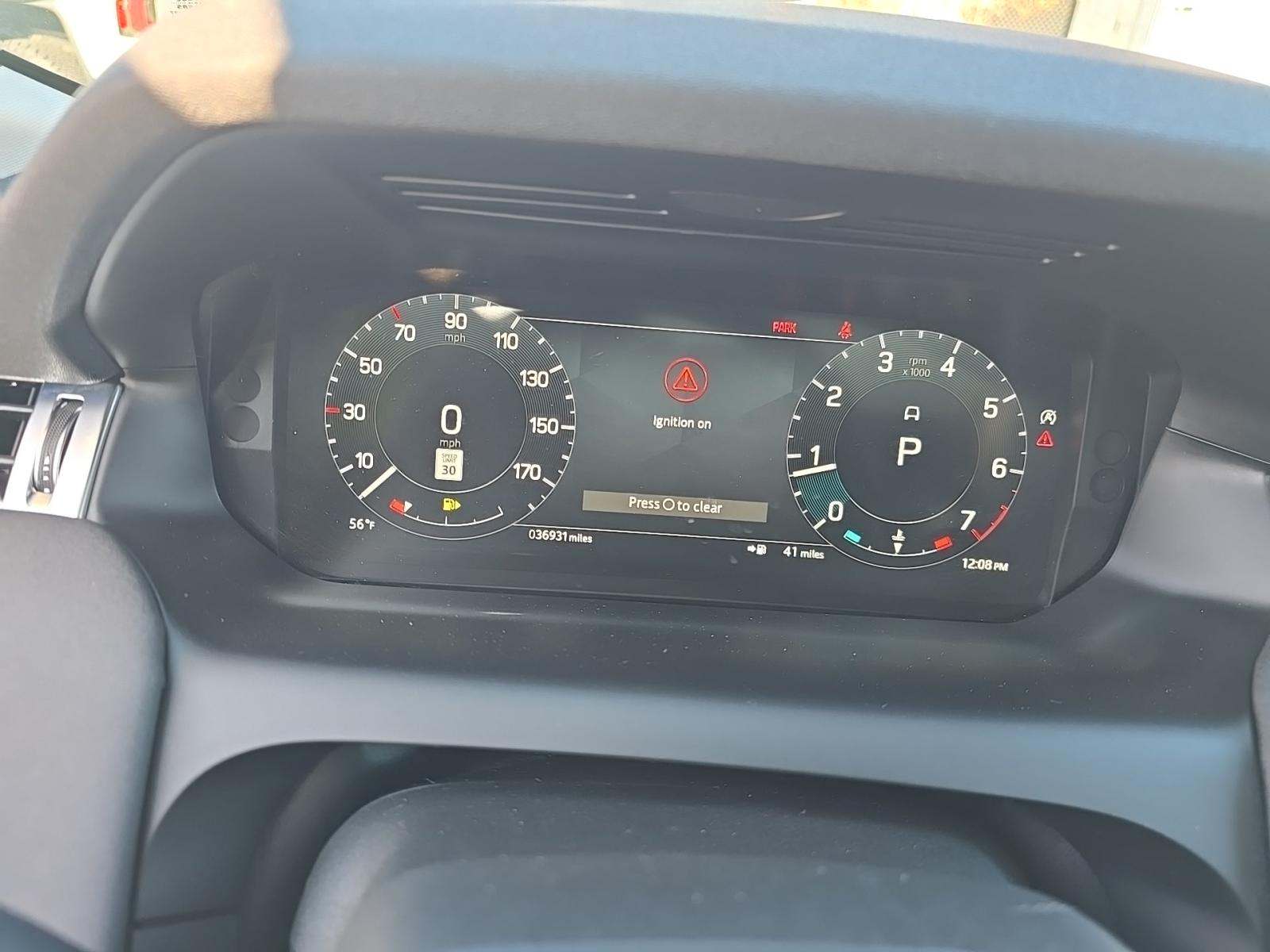 2023 Land Rover Discovery Sport S AWD