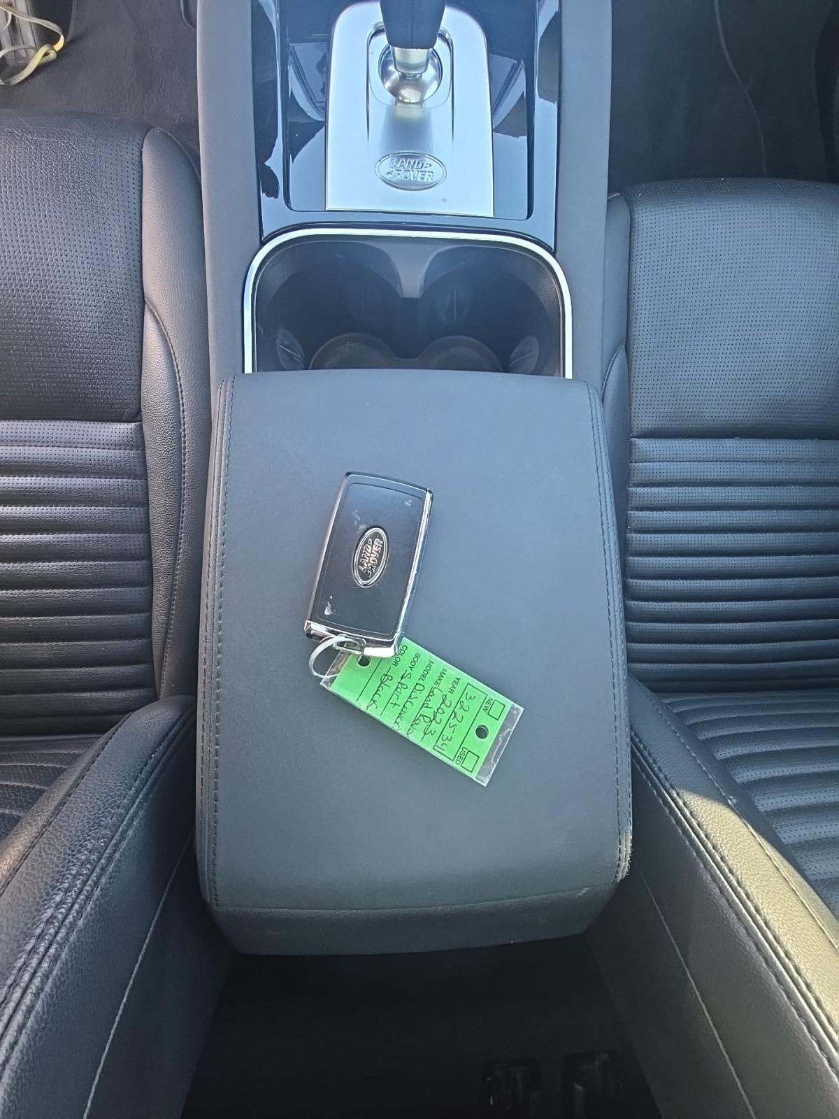 2023 Land Rover Discovery Sport S AWD