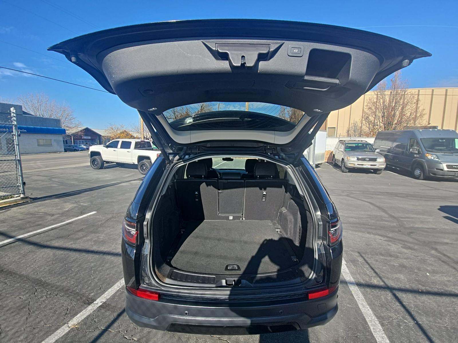 2023 Land Rover Discovery Sport S AWD