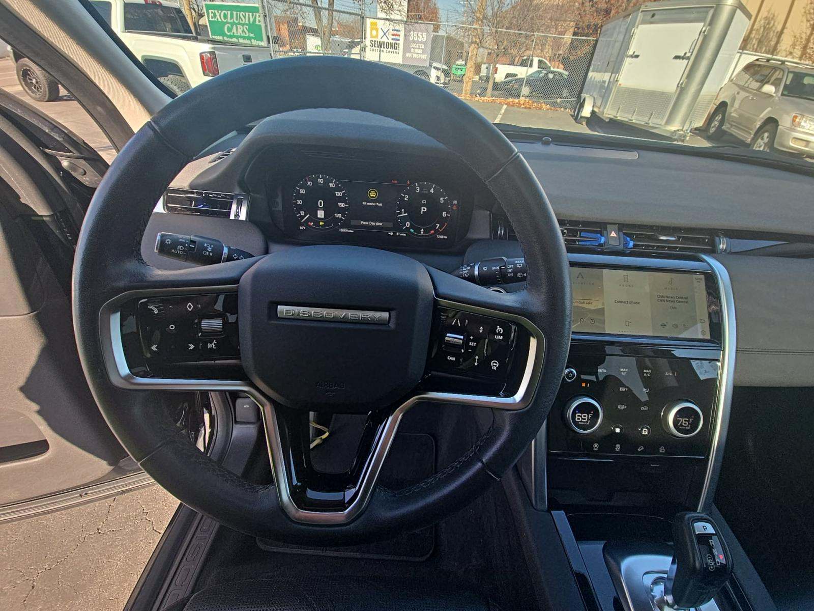 2023 Land Rover Discovery Sport S AWD