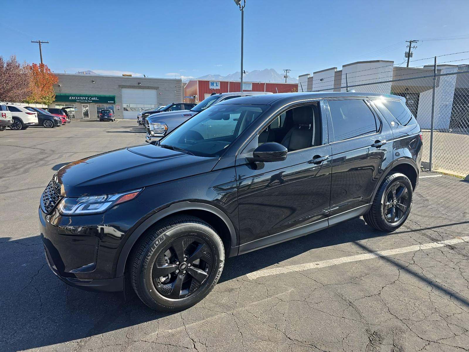 2023 Land Rover Discovery Sport S AWD