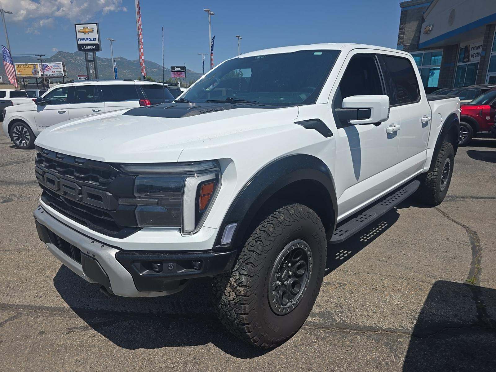 2025 Ford F-150 Raptor AWD