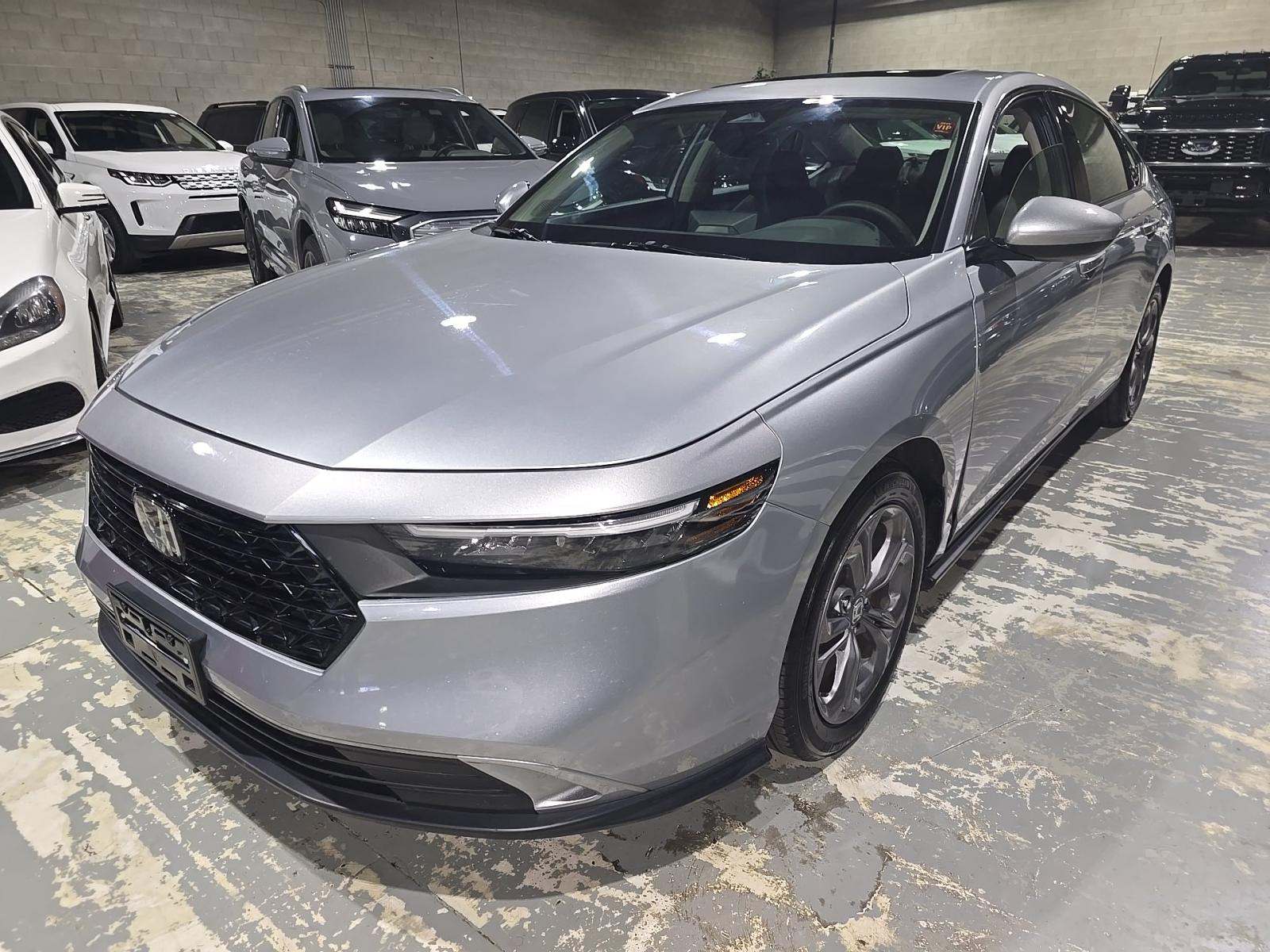 2024 Honda Accord EX FWD