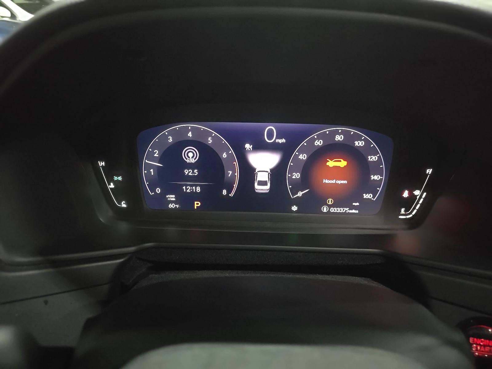 2024 Honda Accord EX FWD