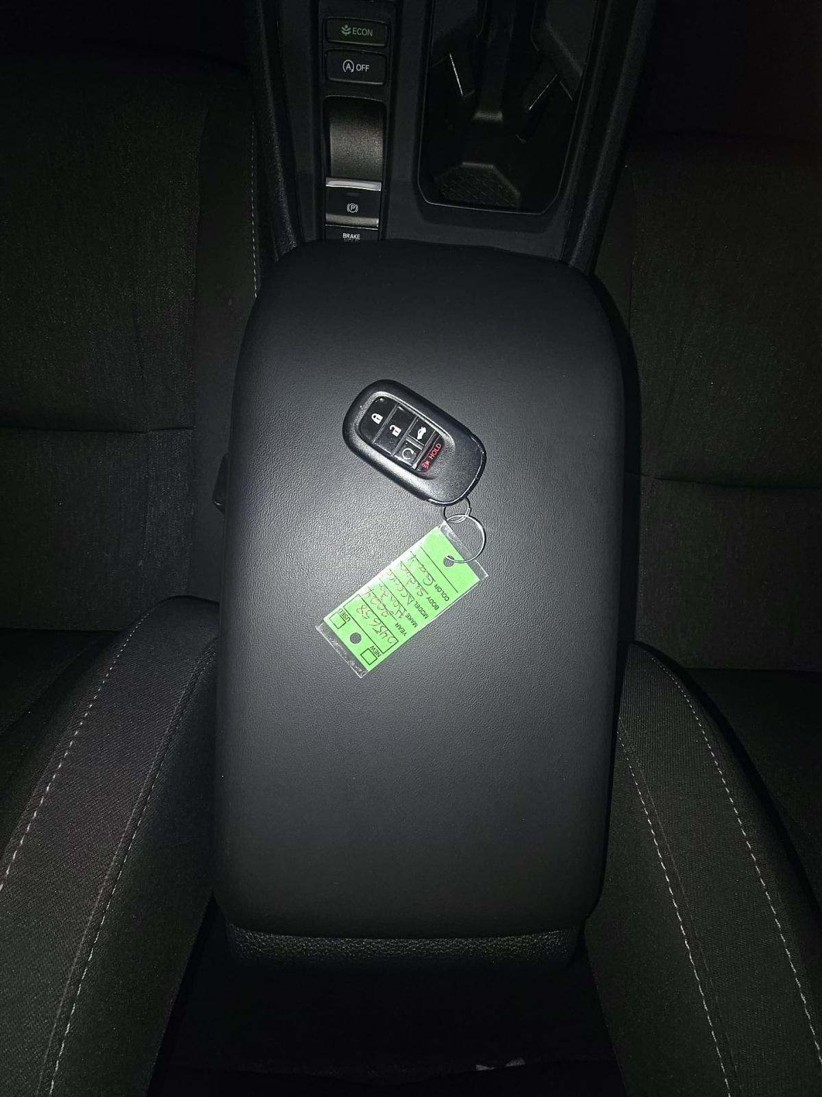 2024 Honda Accord EX FWD