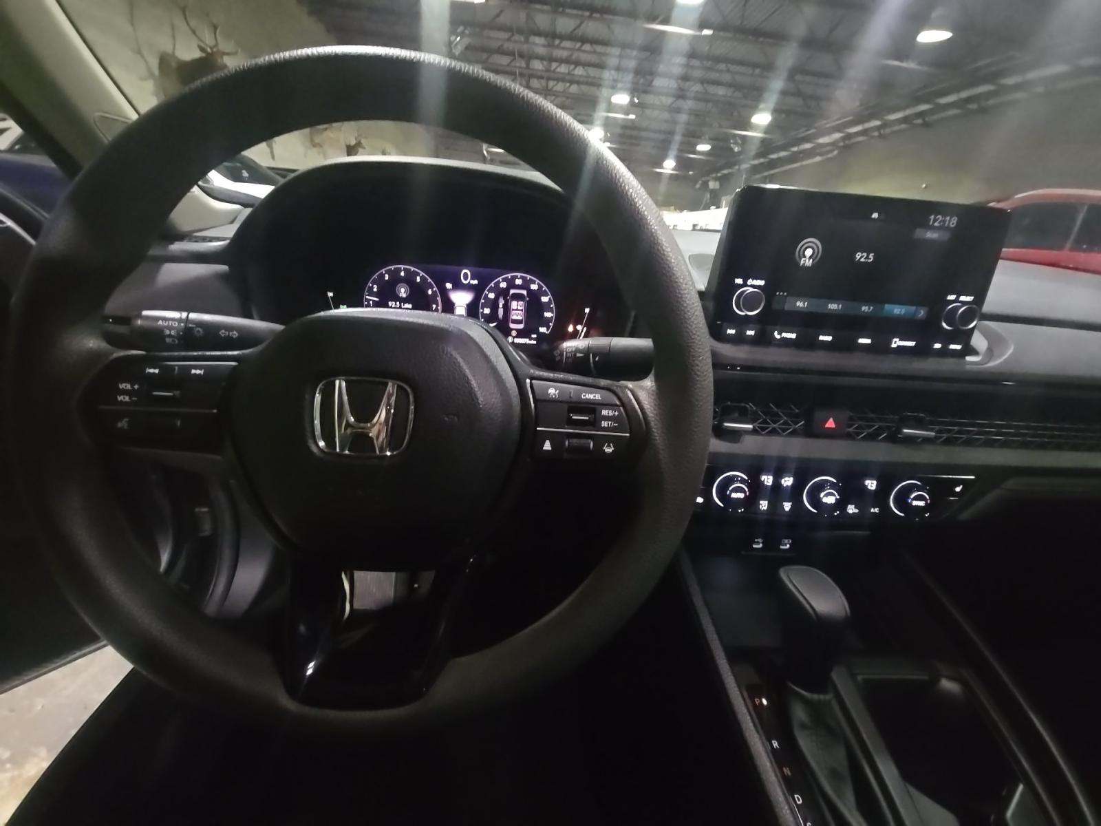 2024 Honda Accord EX FWD