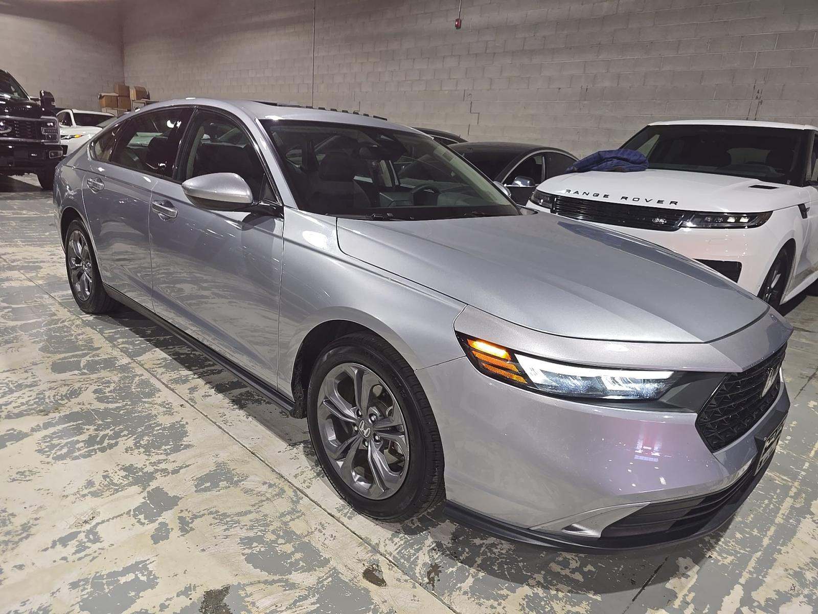 2024 Honda Accord EX FWD