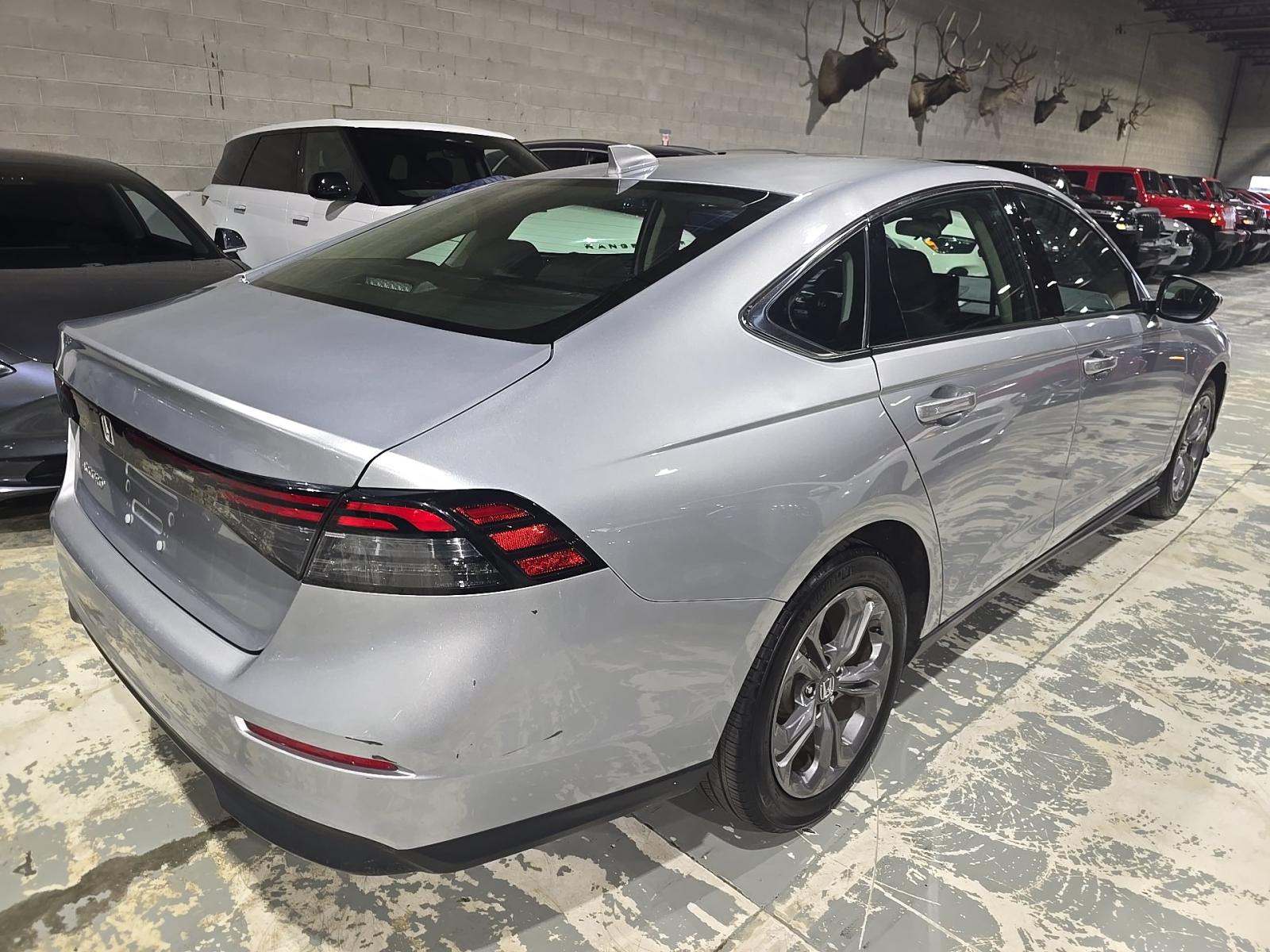 2024 Honda Accord EX FWD