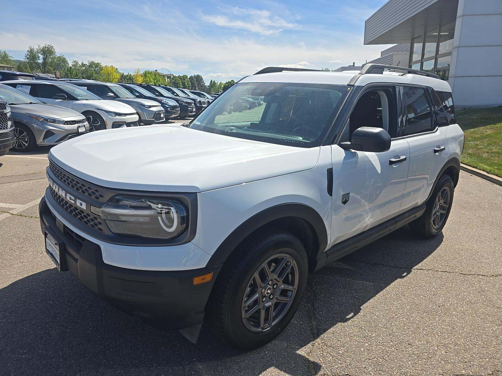 FORD BRONCO SPORT - 1