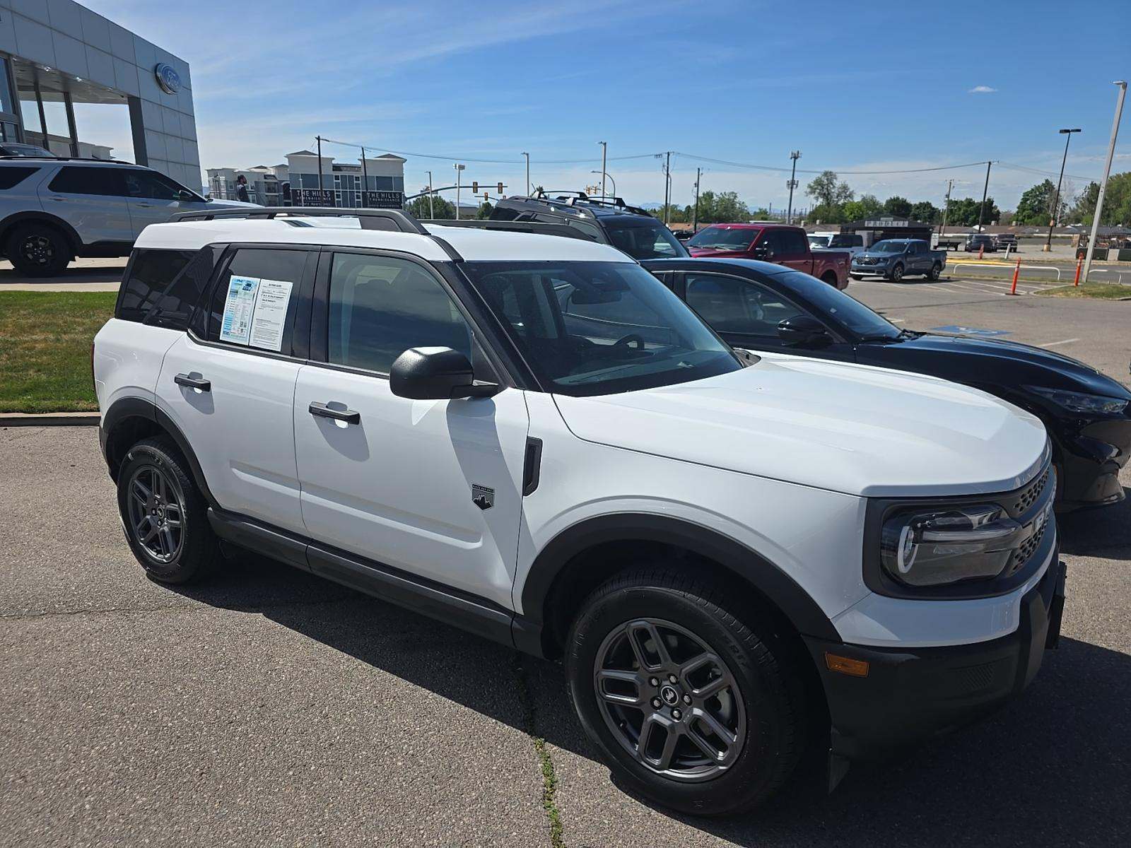 FORD BRONCO SPORT - 4