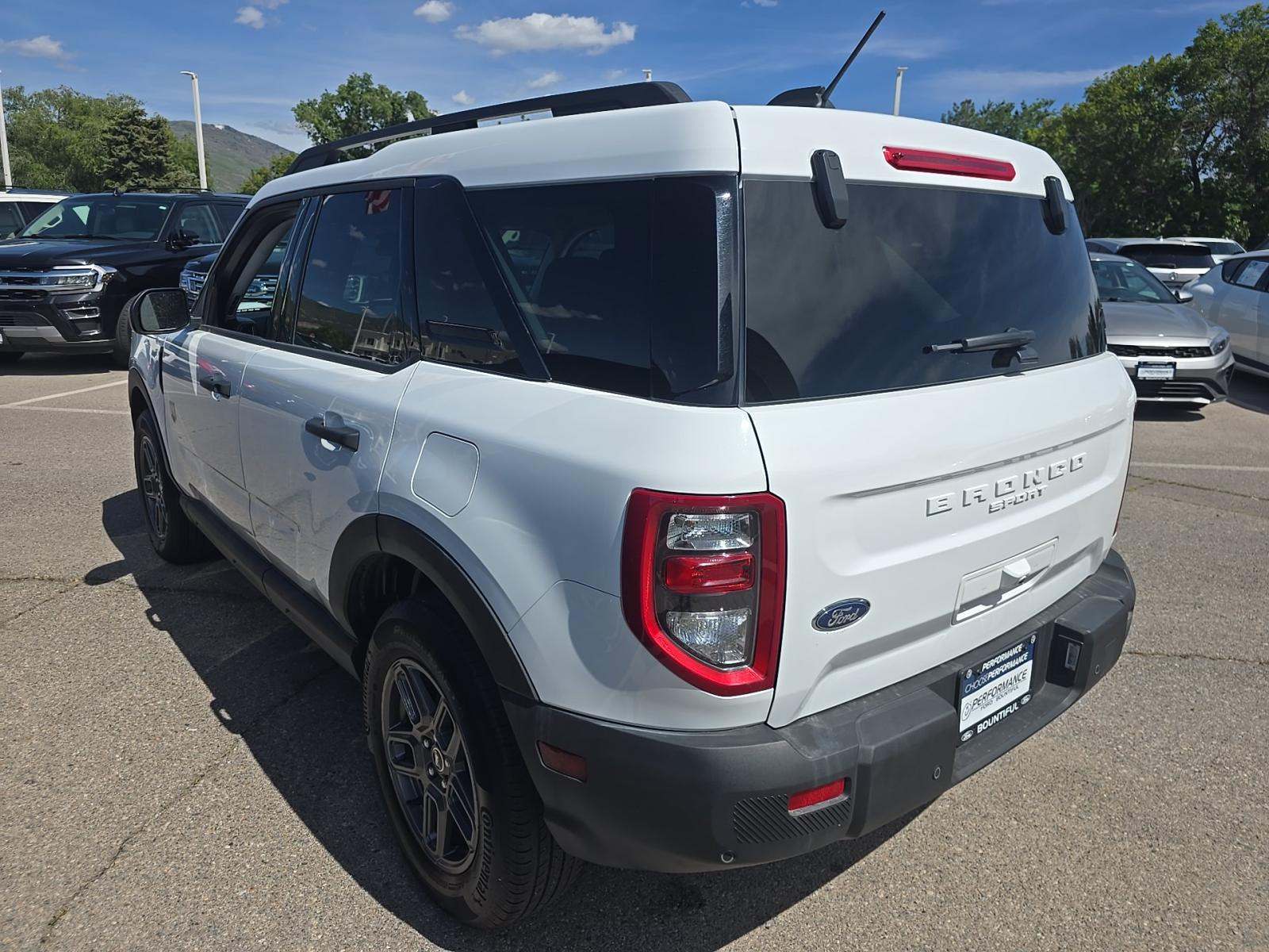FORD BRONCO SPORT - 2