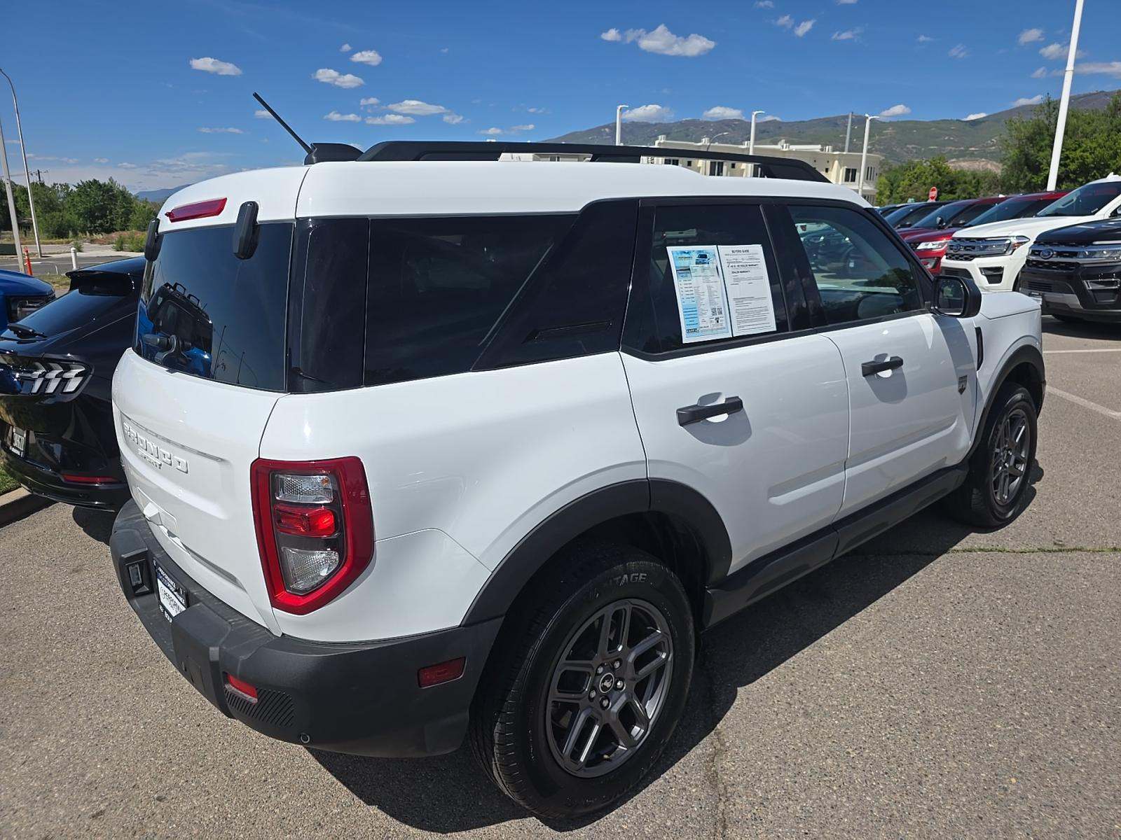 FORD BRONCO SPORT - 3