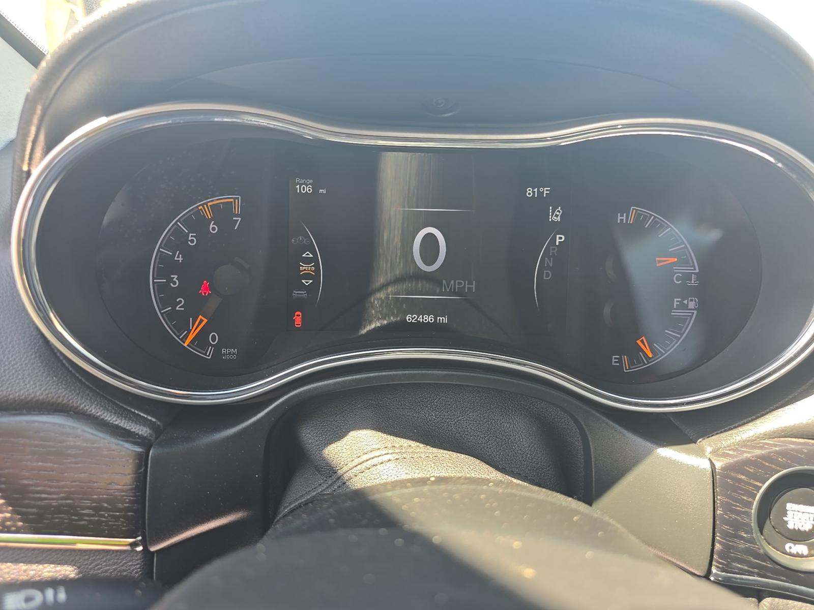 2020 Jeep Grand Cherokee Summit AWD