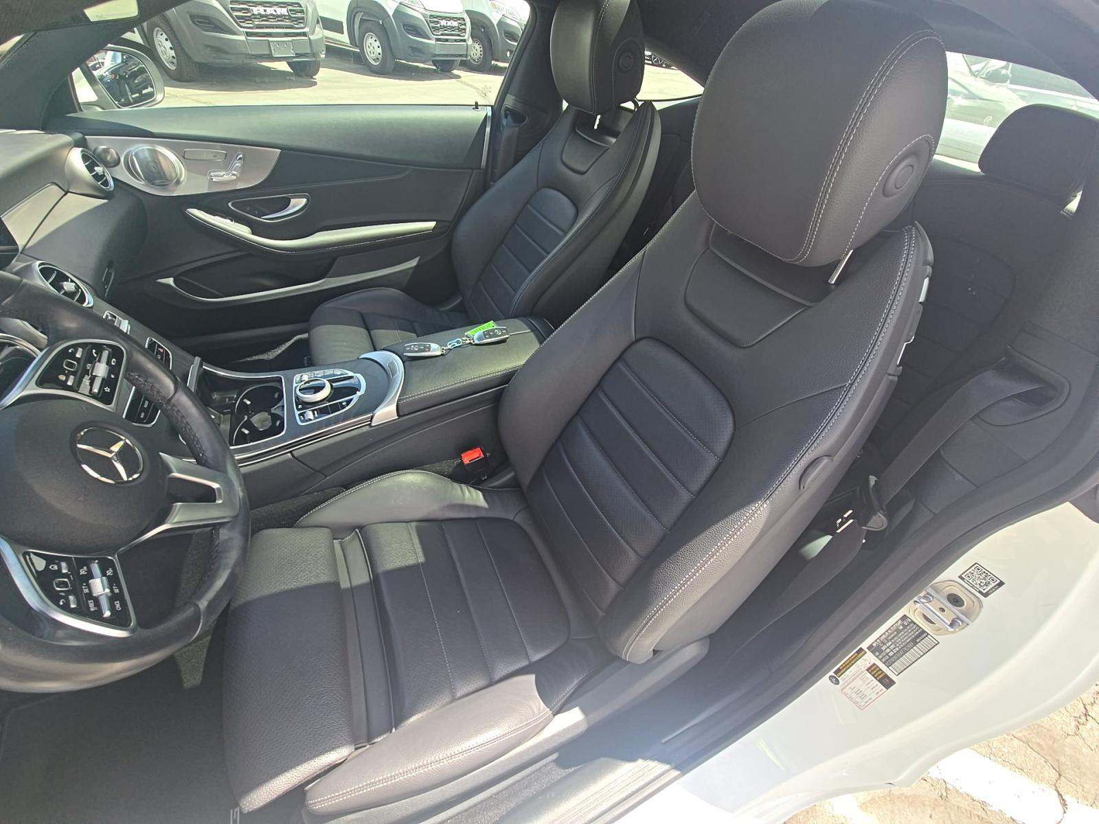 2019 Mercedes-Benz C-Class C 300 AWD