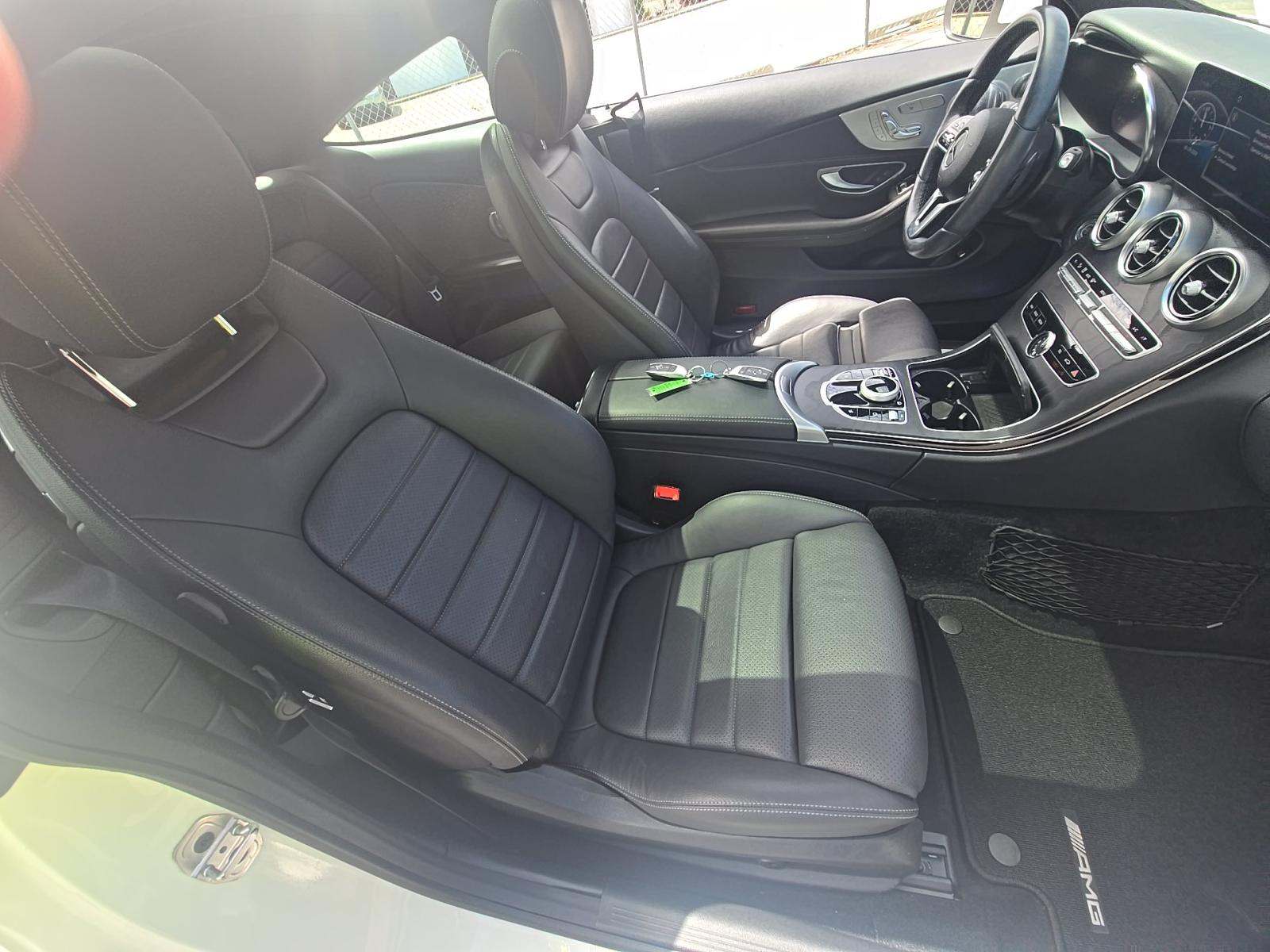 2019 Mercedes-Benz C-Class C 300 AWD