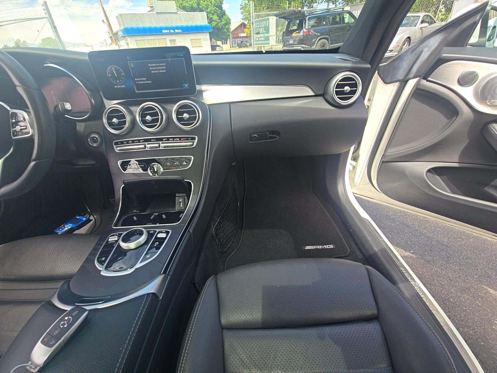 2019 Mercedes-Benz C-Class C 300 AWD